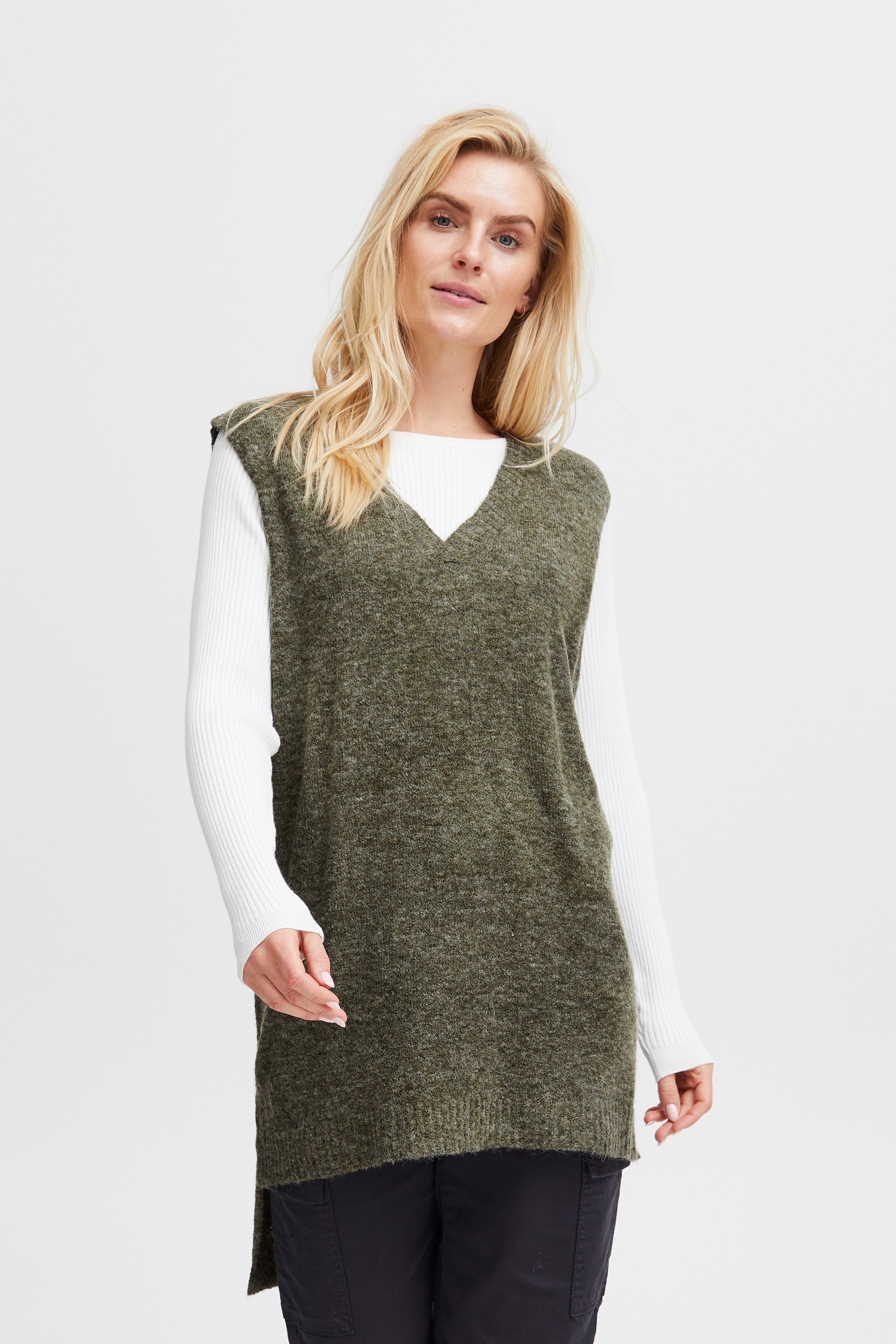 Pulz Jeans Strickpullover »Strickpullover PZASTRID«