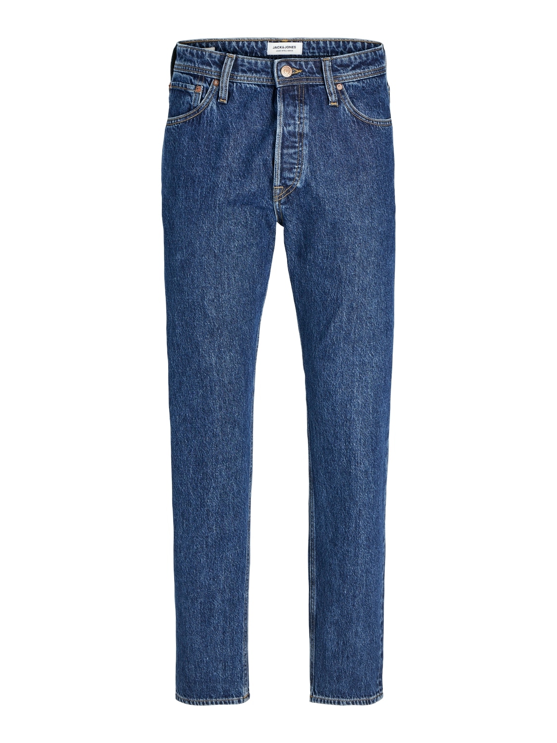 Jack & Jones Loose-fit-Jeans »JJICHRIS JJORIGINAL SBD 921 SN«