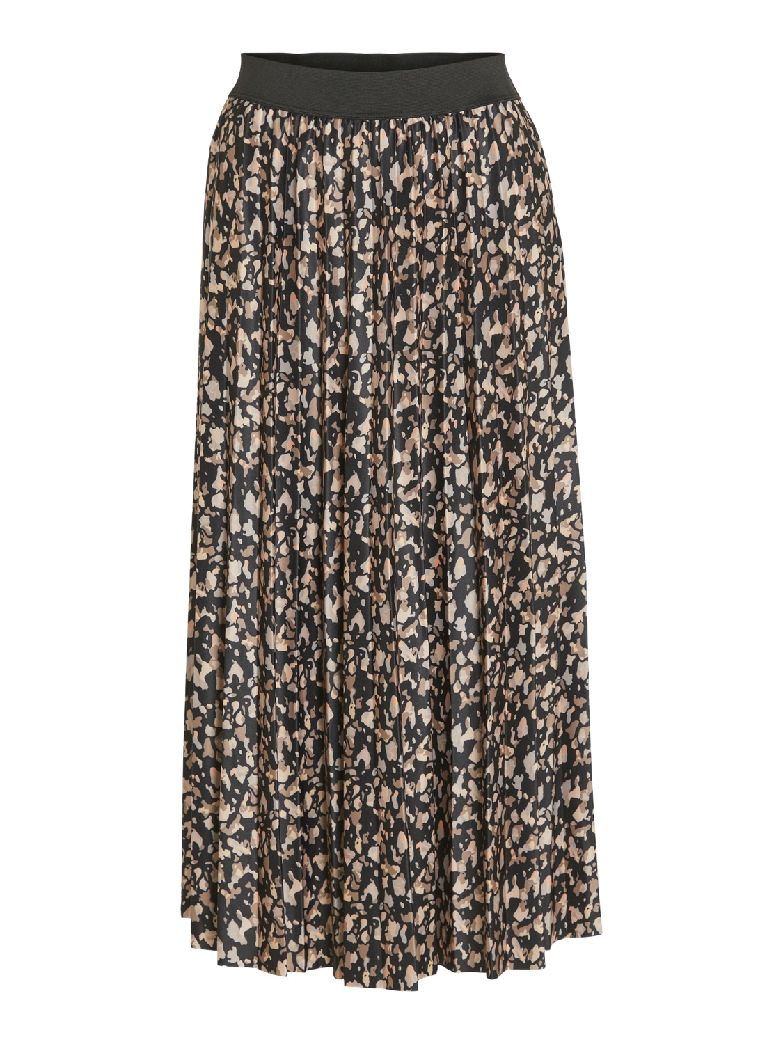 Vila Plisseerock »VINITBAN PRINT SKIRT - NOOS«