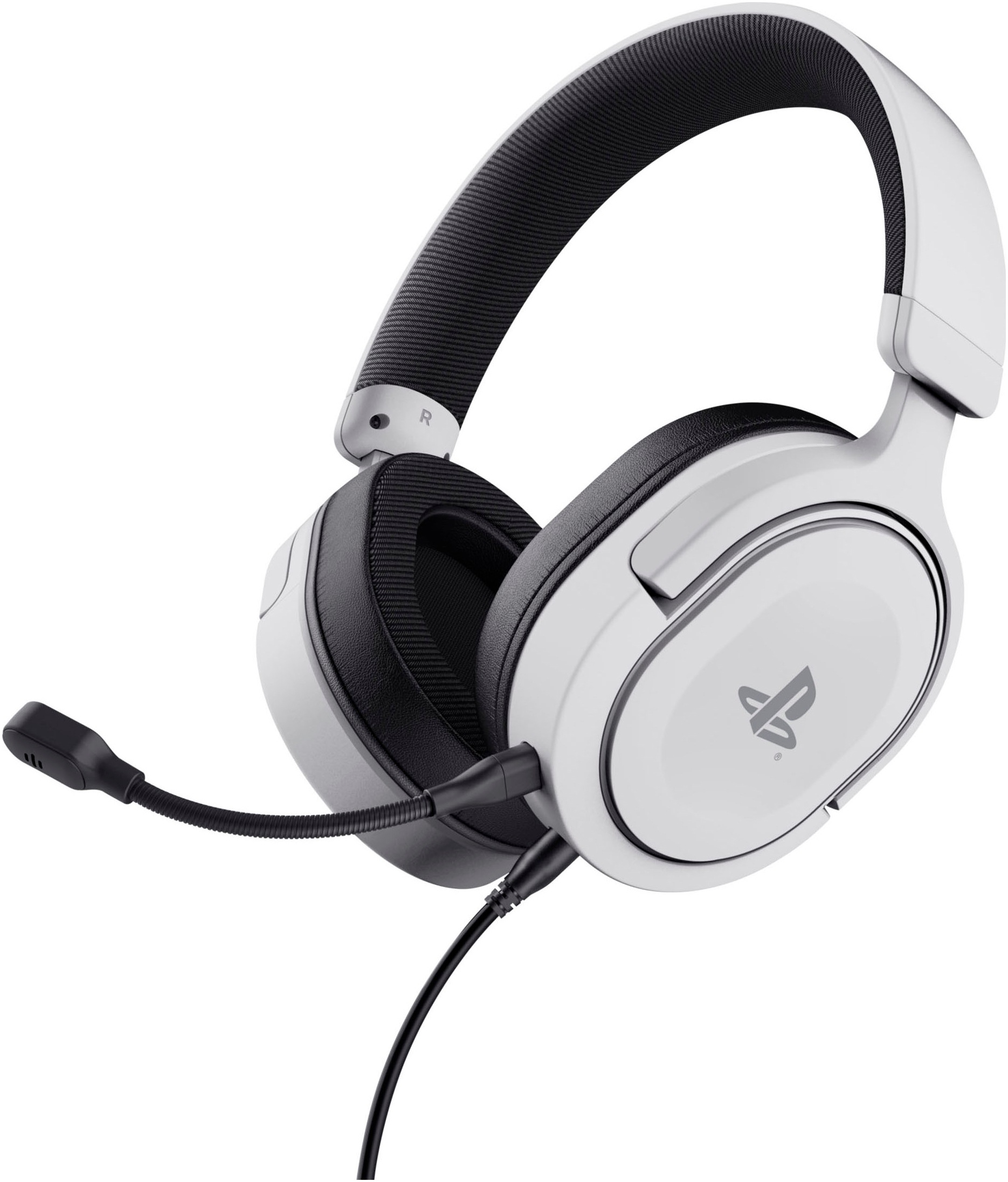 Gaming-Headset »GXT498 FORTA HEADSET PS5«, Mikrofon abnehmbar-Stummschaltung