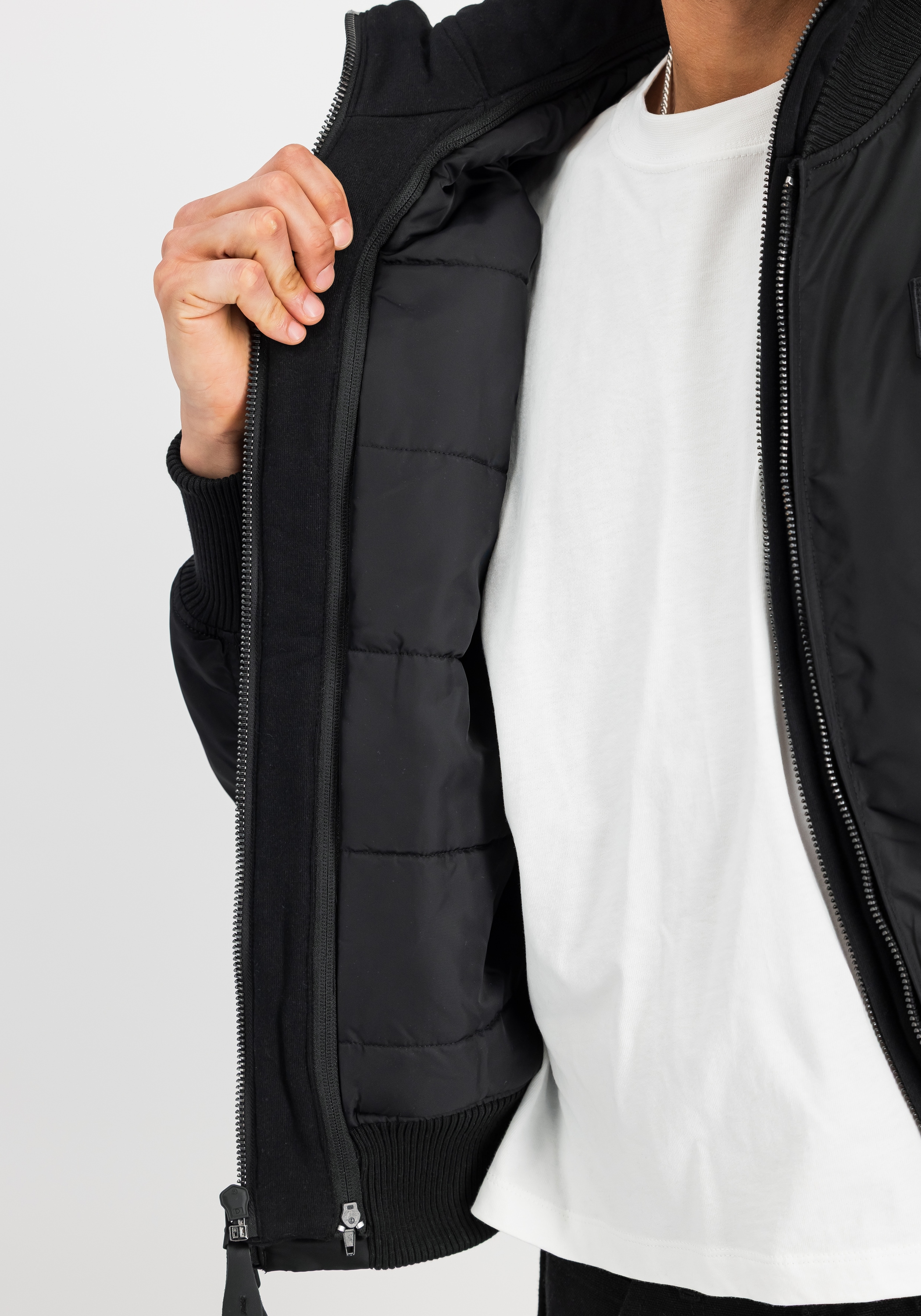 Alpha Industries Bomberjacke »Alpha Industries Men - Bomber Jackets«