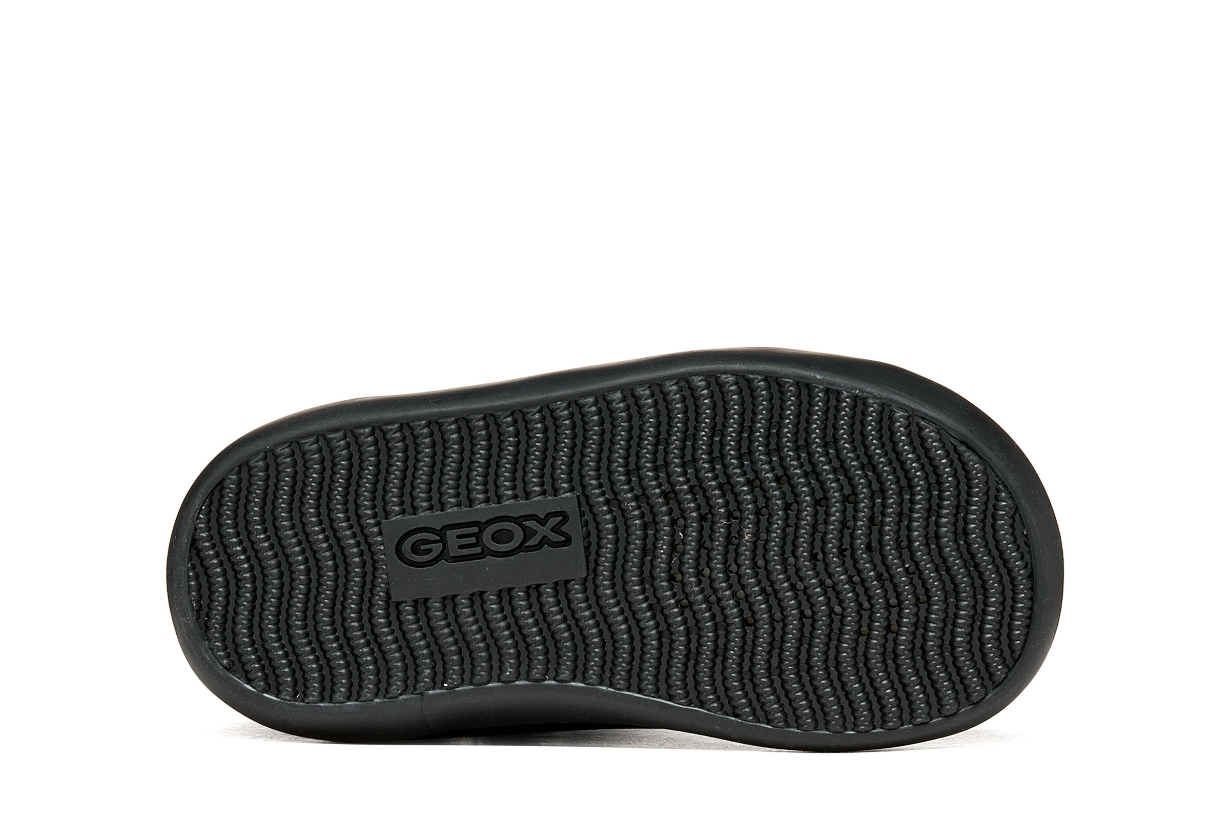 Geox Lauflernschuh »B GISLI GIRL«  Winterboots mit Klettriemchen mit Größenschablone zum Download