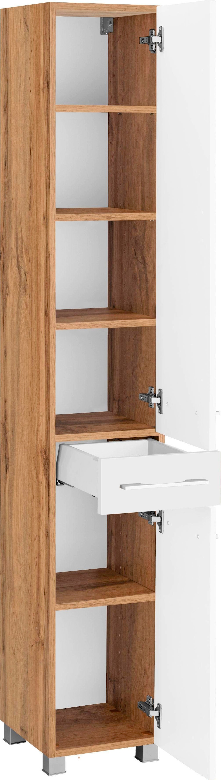 welltime Hochschrank »Soria«