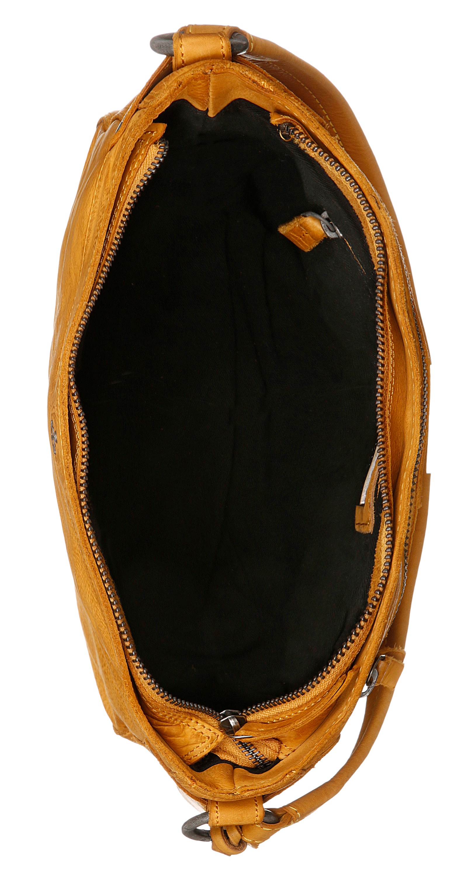 HARBOUR 2nd Hobo »Luisa«, Henkeltasche Umhängetasche Handtasche Damen