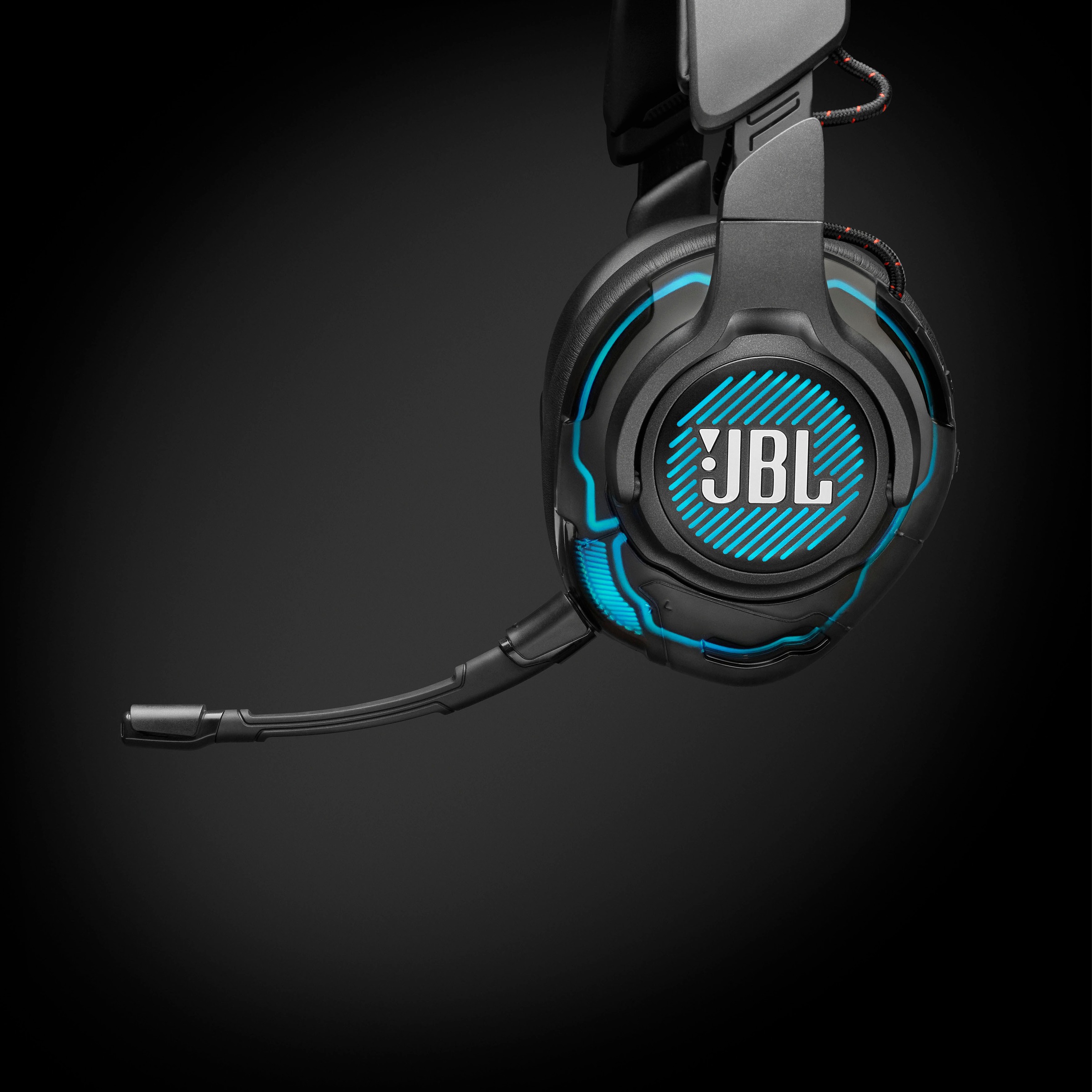 JBL Gaming-Headset »Quantum One«, Noise-Cancelling