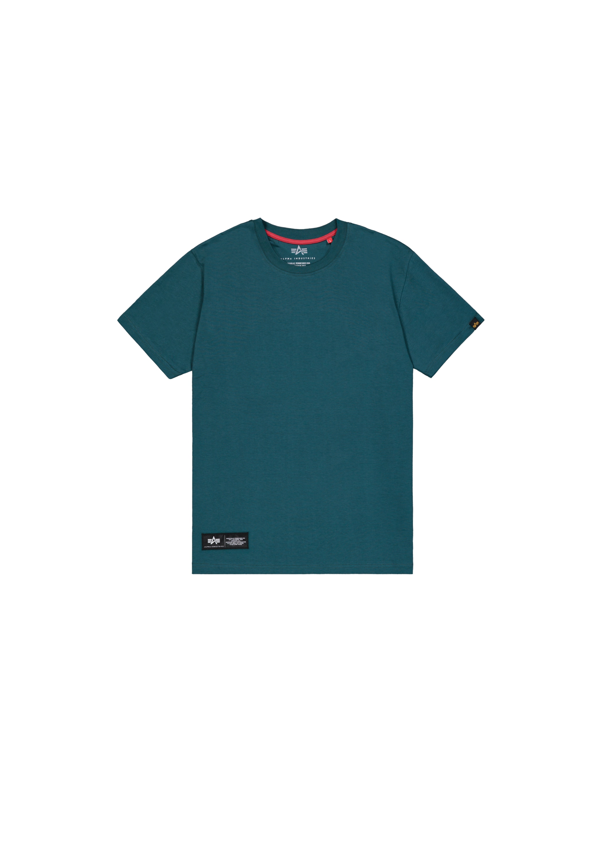 Alpha Industries T-Shirt »Label Backprint T-Shirt«