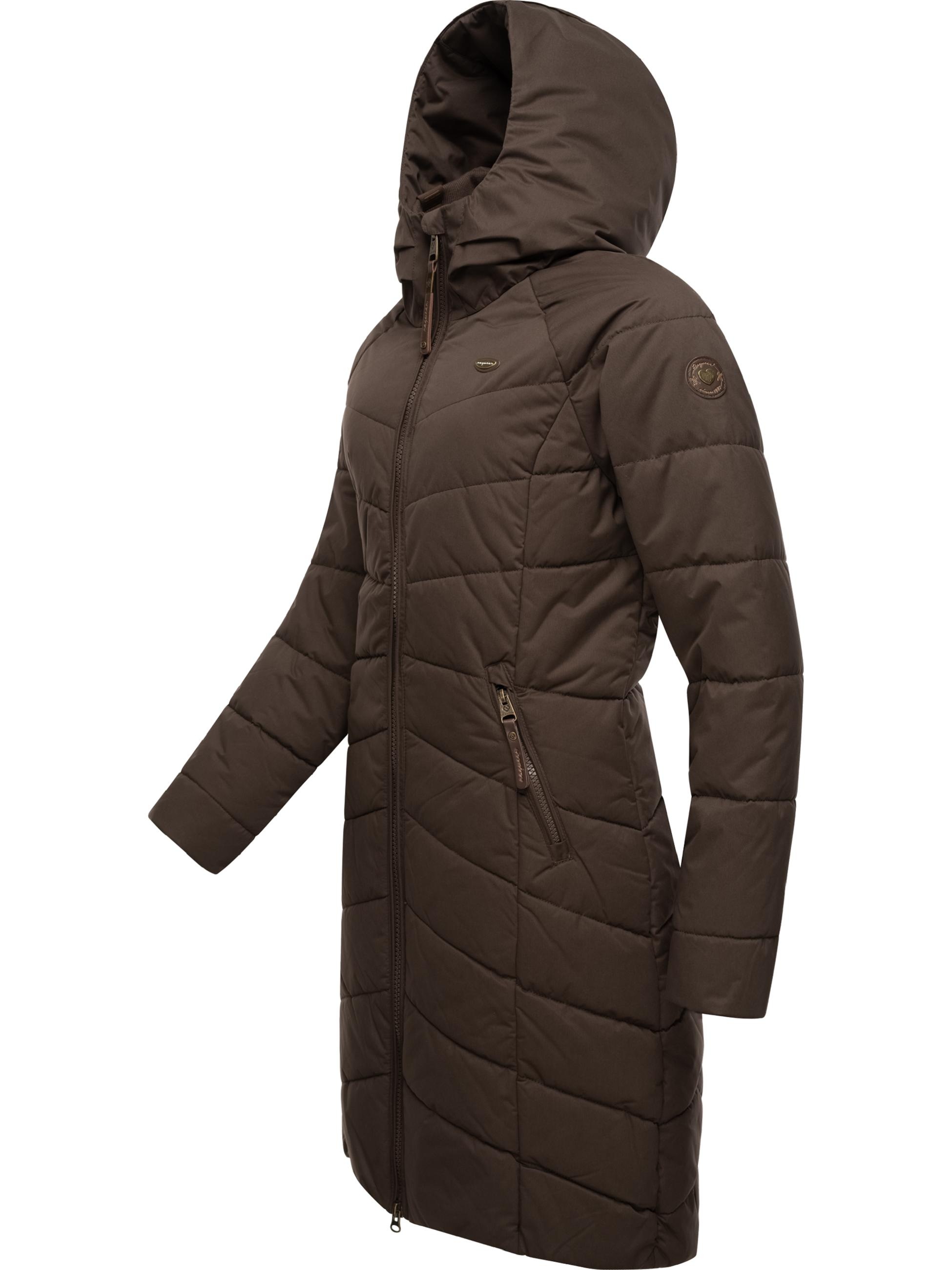 Ragwear Steppmantel »Steppmantel Dizzie Coat«