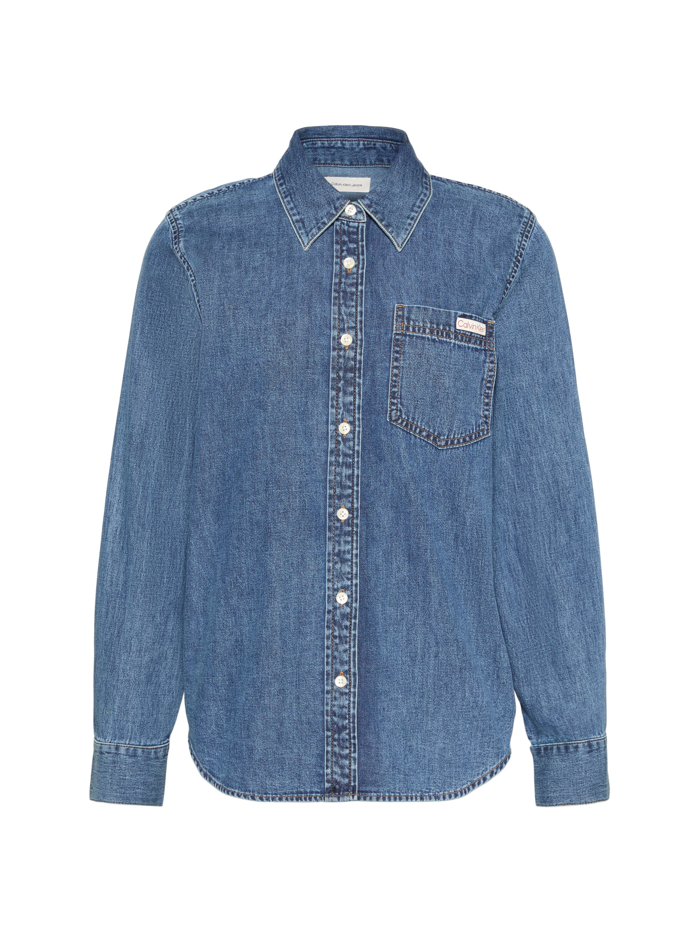 Calvin Klein Jeans Jeansbluse