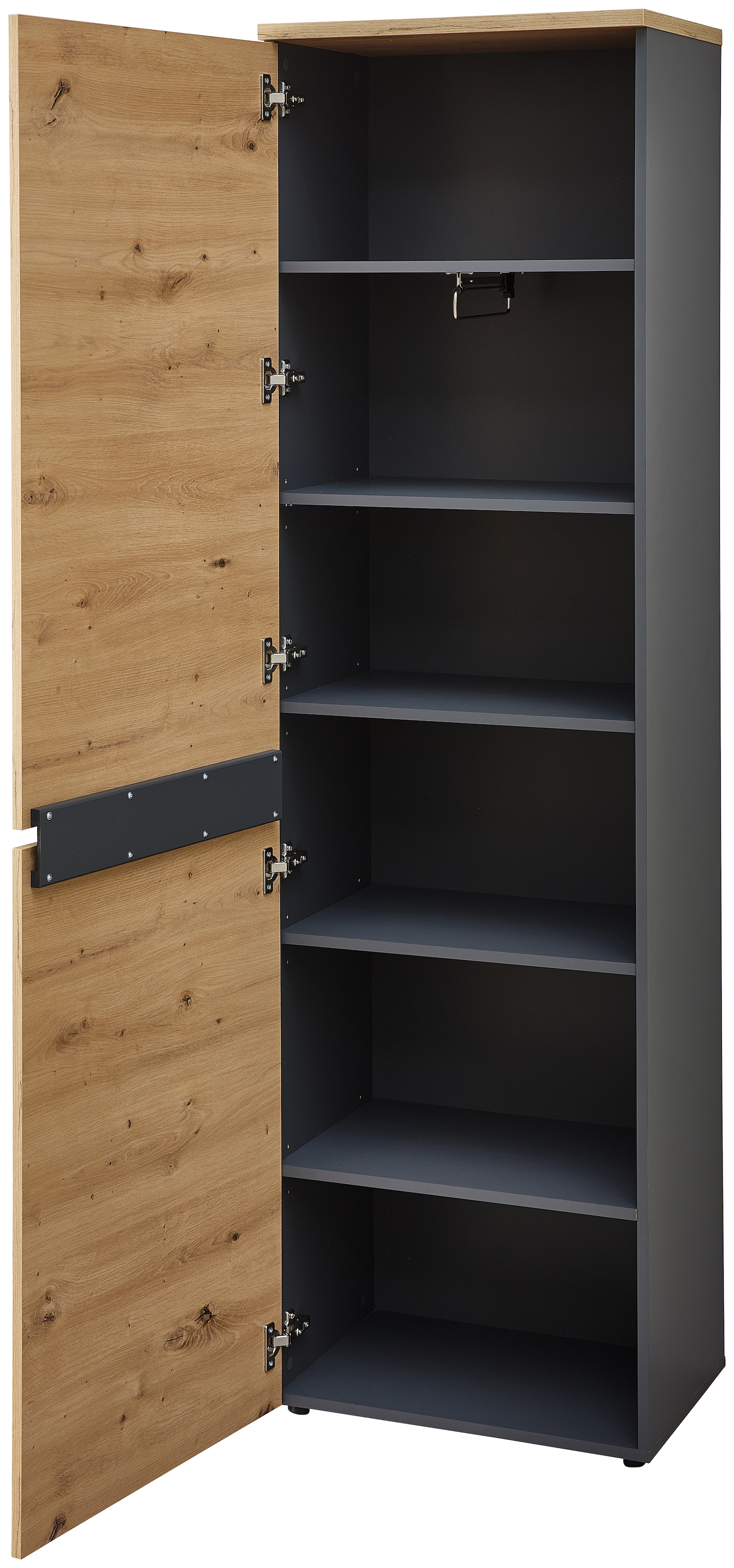 OTTO home Garderoben-Set »Fargo Garderobenset, 150/192/38 (B/H/T cm)« 3 Stk. tlg.