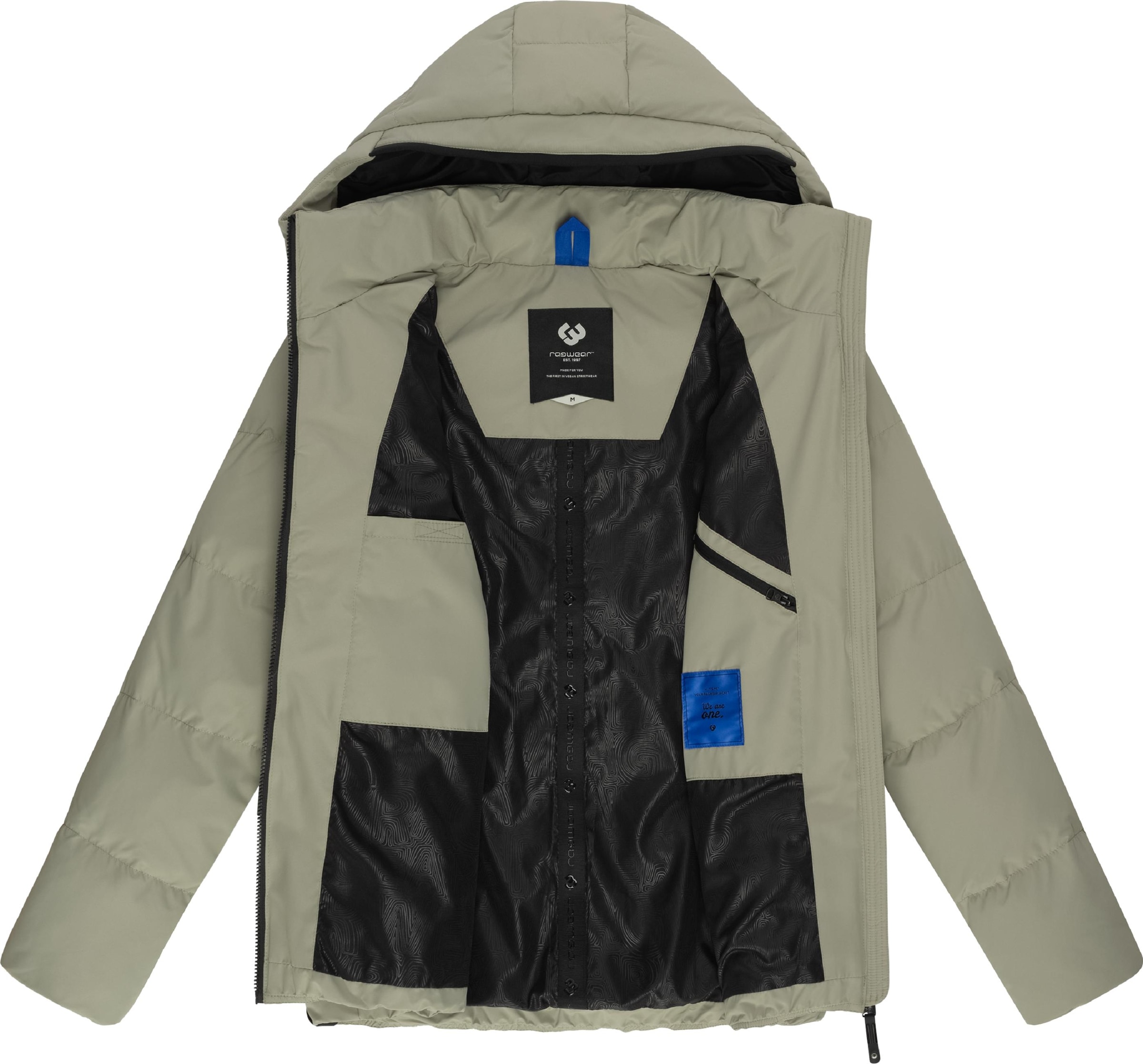 Ragwear Steppjacke »Steppjacke Norg«