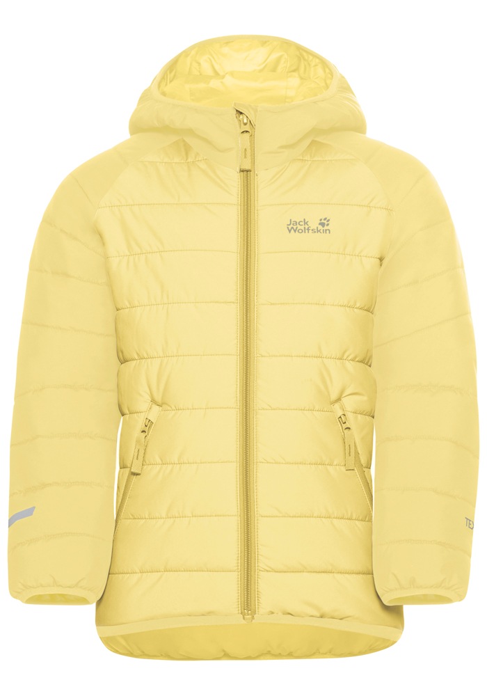 Jack Wolfskin Outdoorjacke »ZENON JKT KIDS« mit Kapuze
