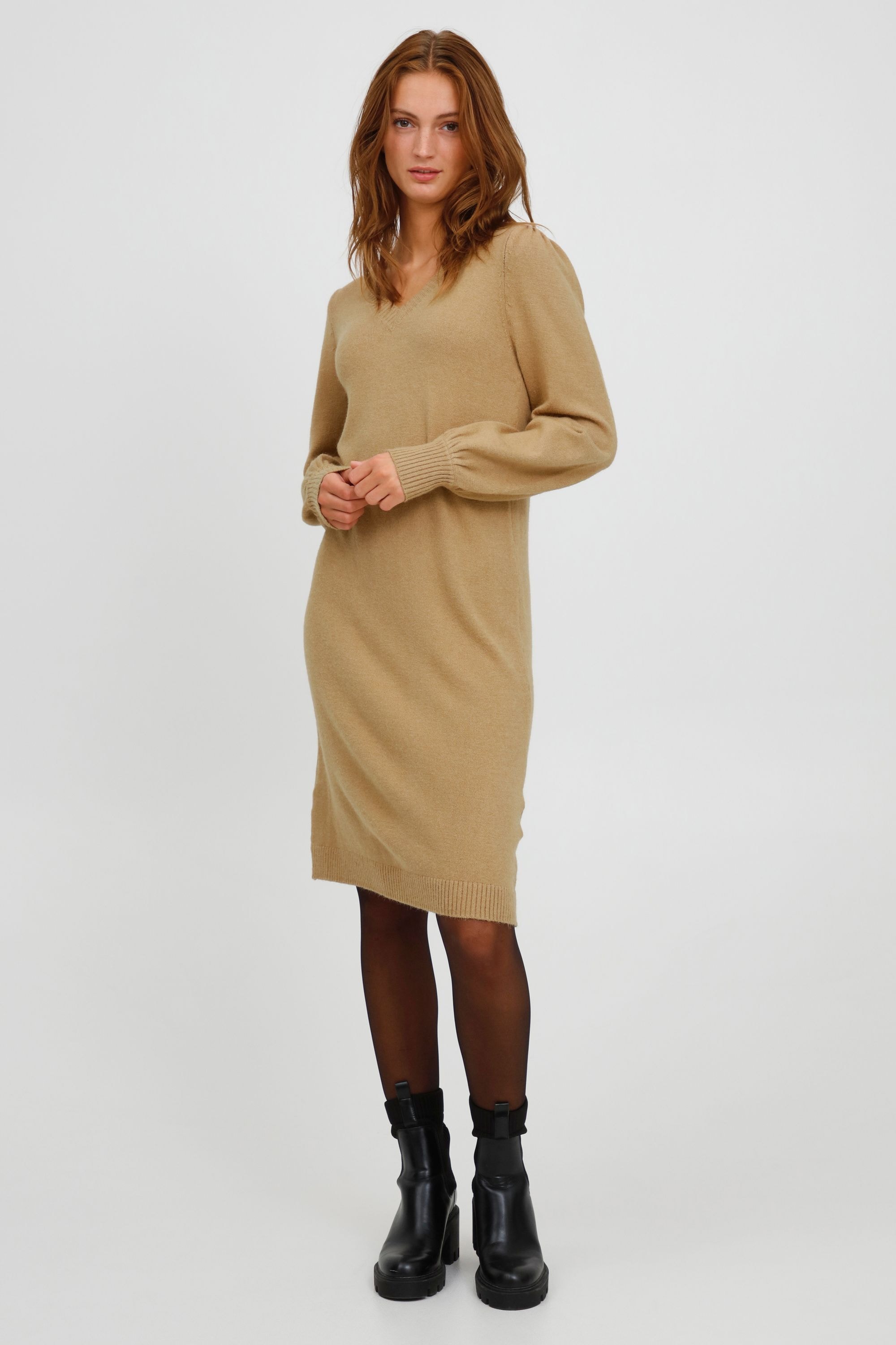 b.young Strickkleid »Strickkleid BYMilo«