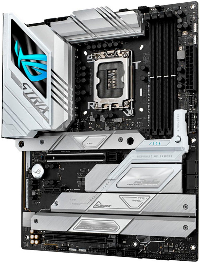 Asus Mainboard »ROG STRIX Z790-A GAMING WIFI II«
