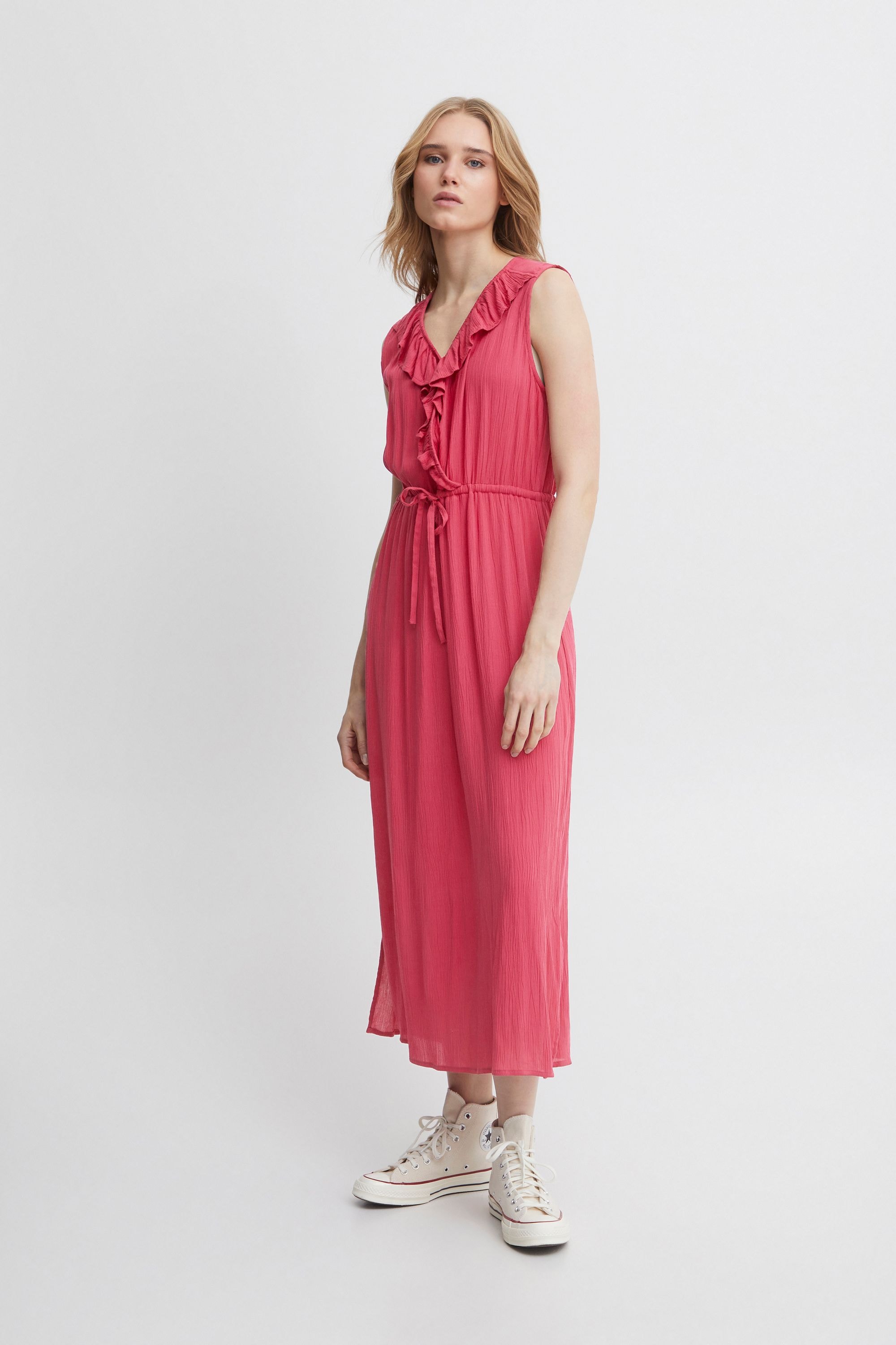 Ichi Blusenkleid »Blusenkleid IHMarrakech«