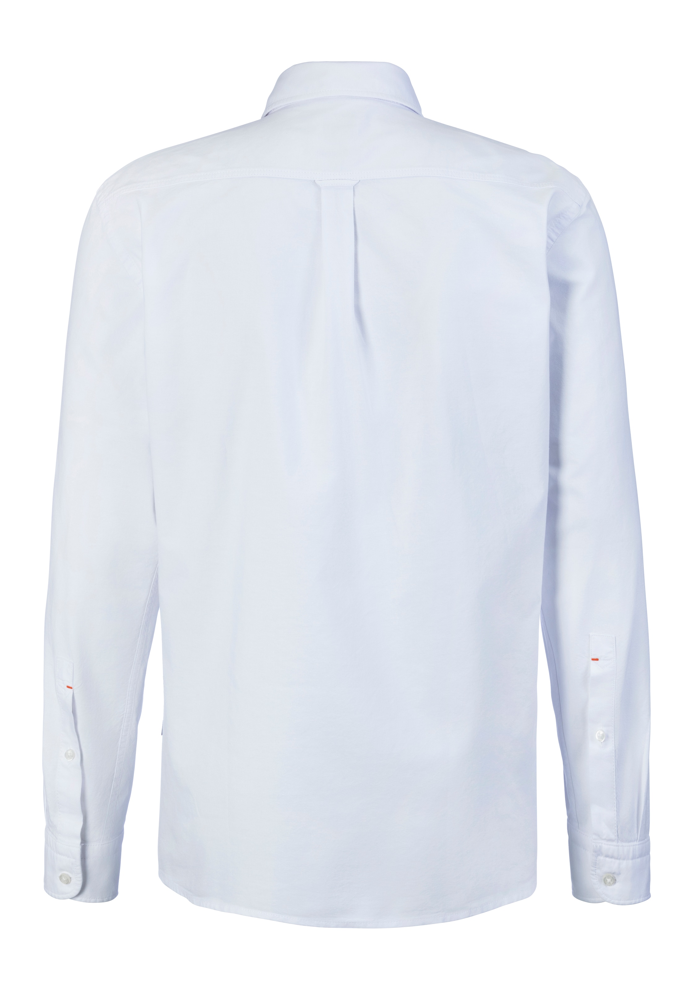 BOSS ORANGE Businesshemd »Rickert_M«, mit Button-down-Kragen