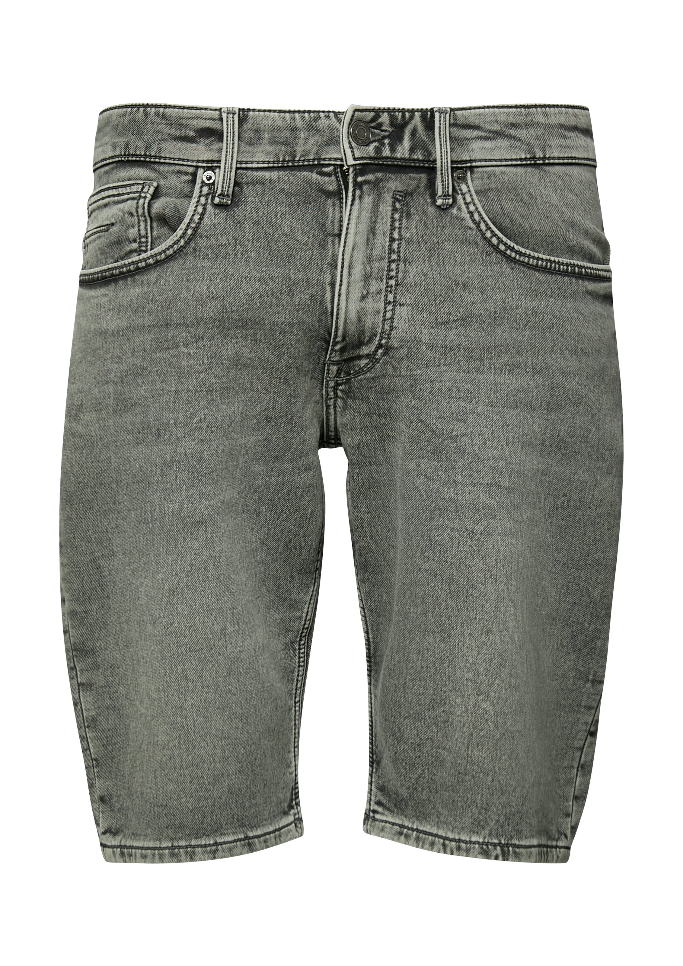 s.Oliver Bermudas  im 5-Pocket-Style und mit Stretch