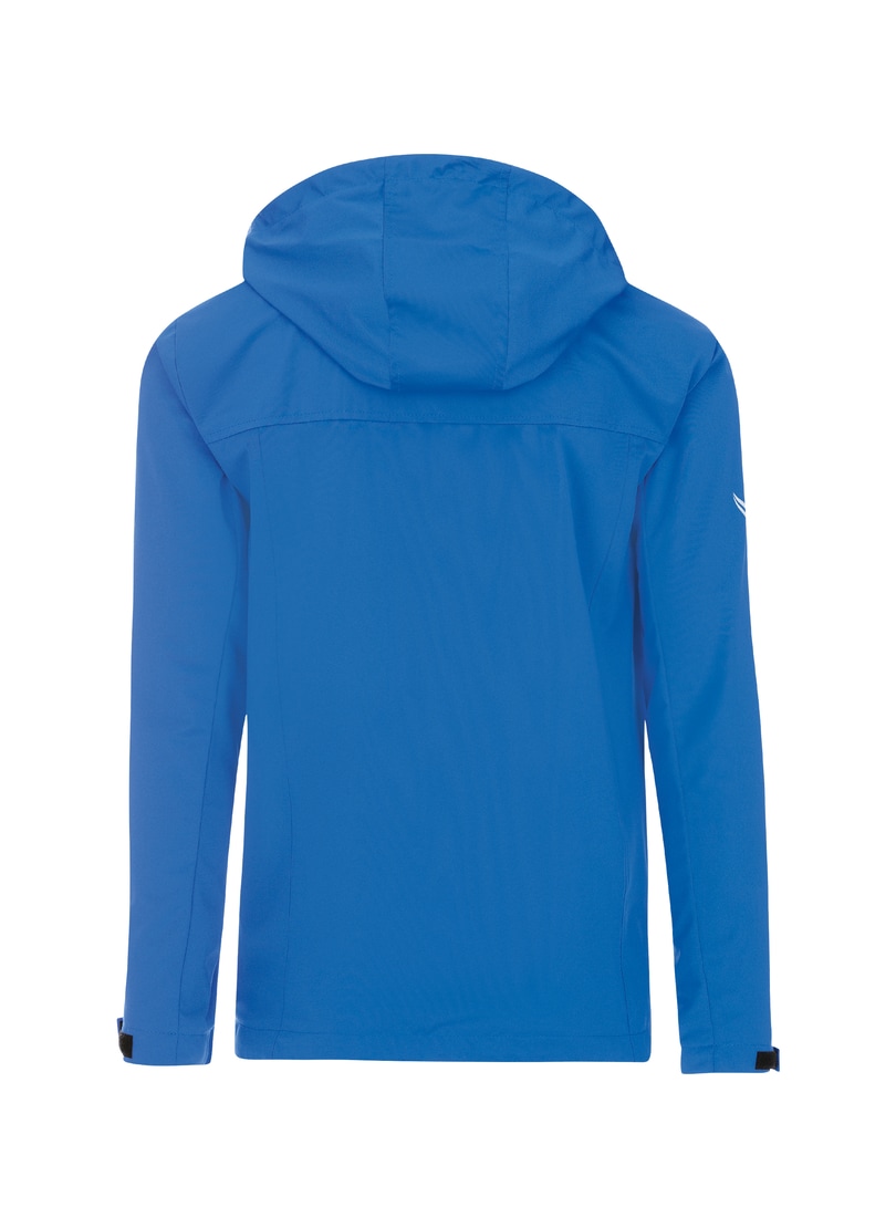 Trigema Trainingsjacke »TRIGEMA Leichte Regenjacke«, (1 St.)