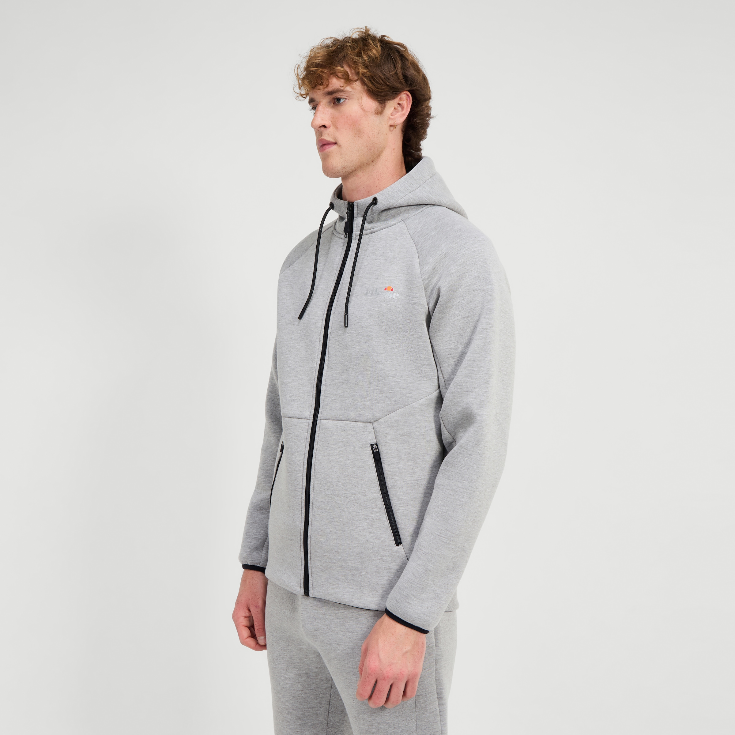 Ellesse Kapuzensweatjacke »RIGORO FZ HOODY«