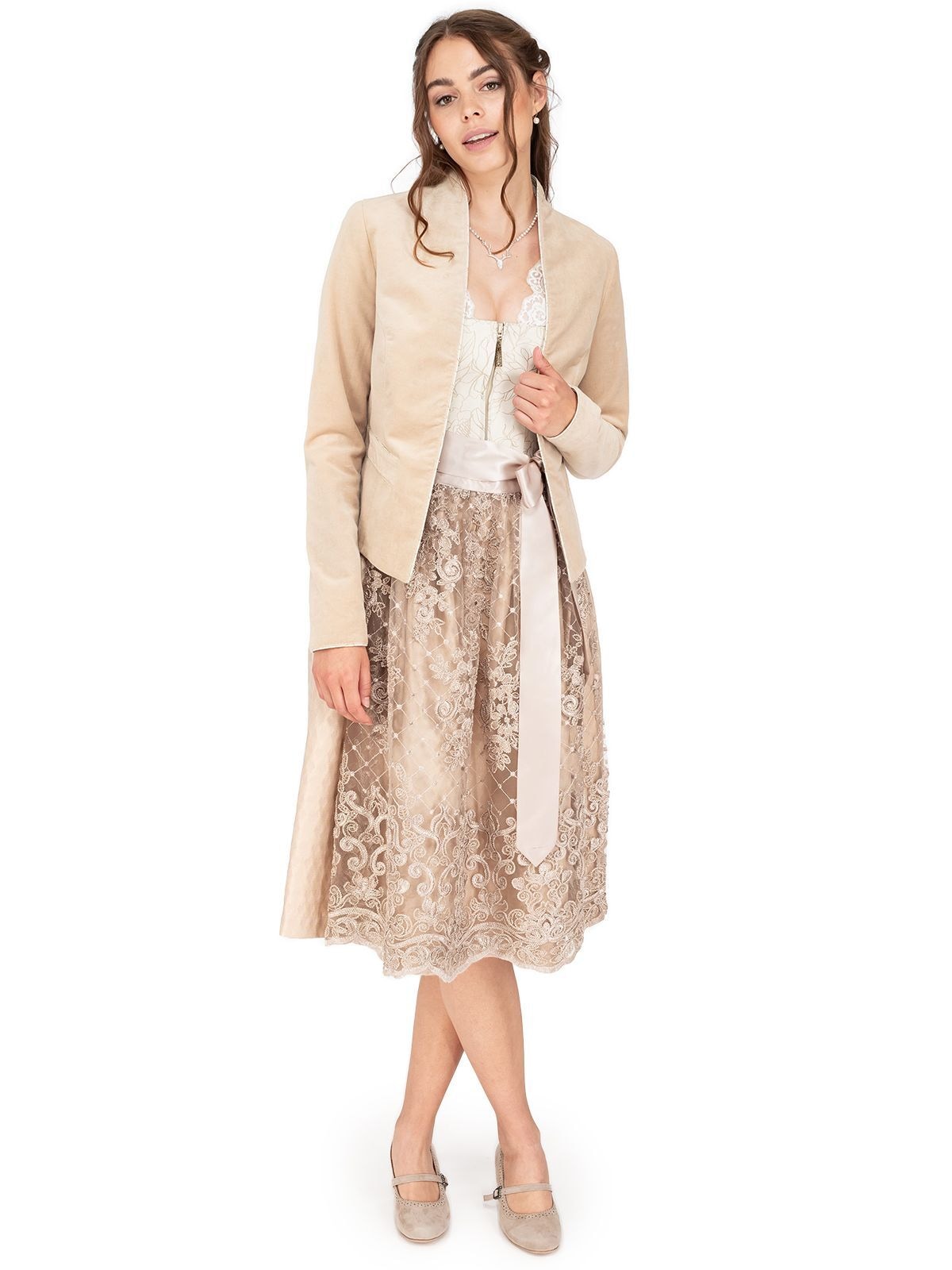 MarJo Trachtenjacke »Jacke OBERPFRAMMERN«