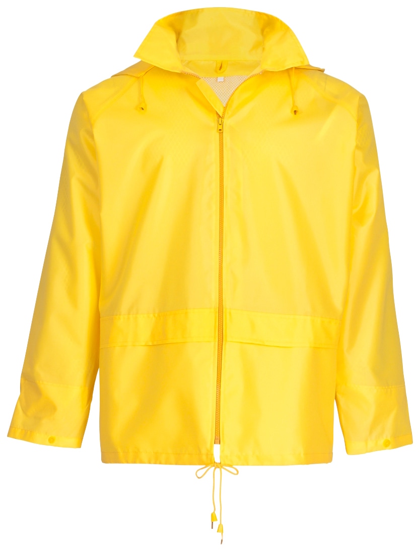 safety& more Regenjacke, mit Kapuze, wasserdicht kaufen