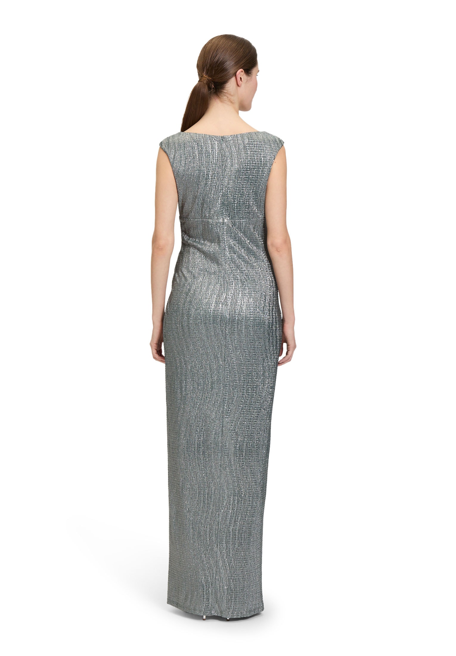Vera Mont Abendkleid »Abendkleid im Glitzer-Look«