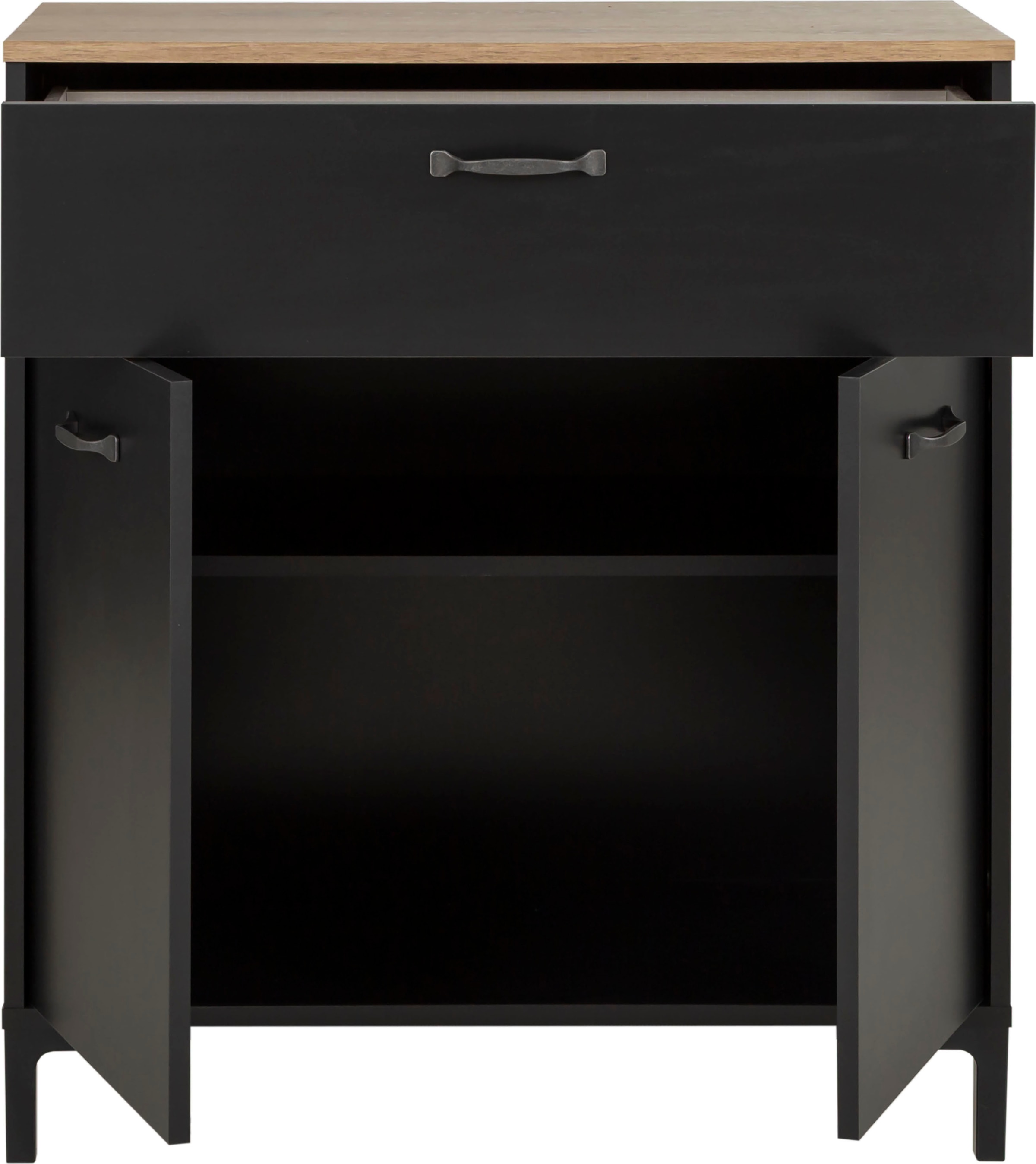 Gami Stauraumschrank »MANCHESTER« Großes Stauraumvolumen