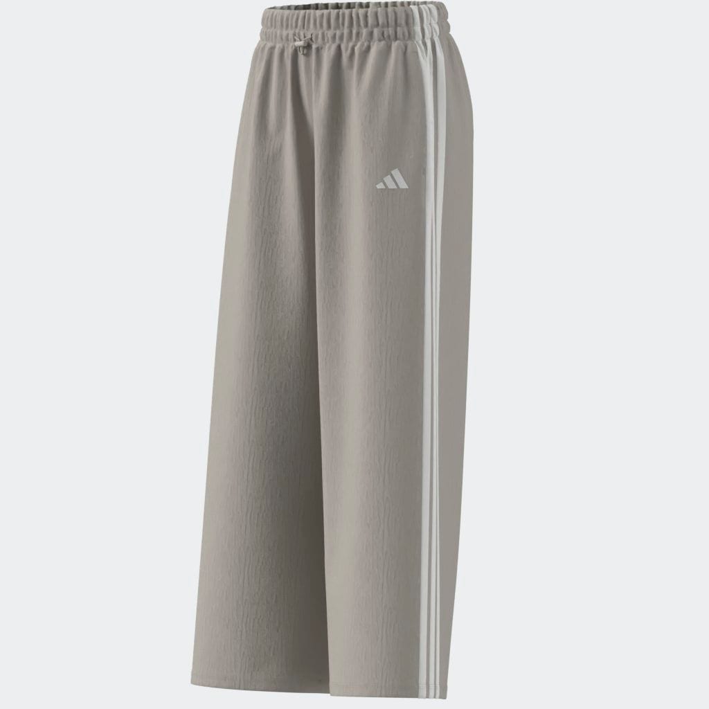 adidas Sportswear Sporthose »W 3S WV PT«, (1 tlg.), Fallschirmhose, locker geschnitten, mit weitem Bein