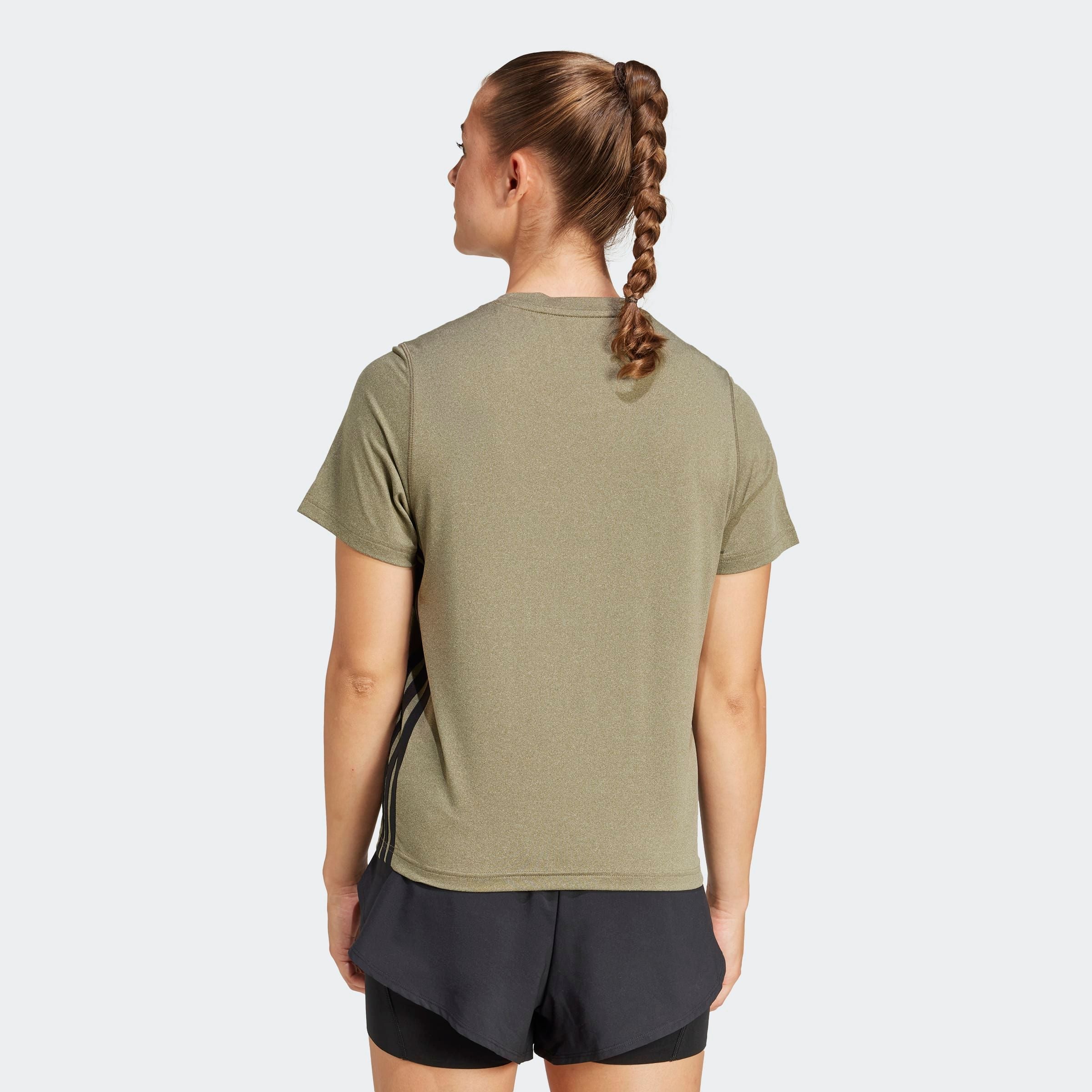 adidas Performance T-Shirt »TE 3S CREW TEE«