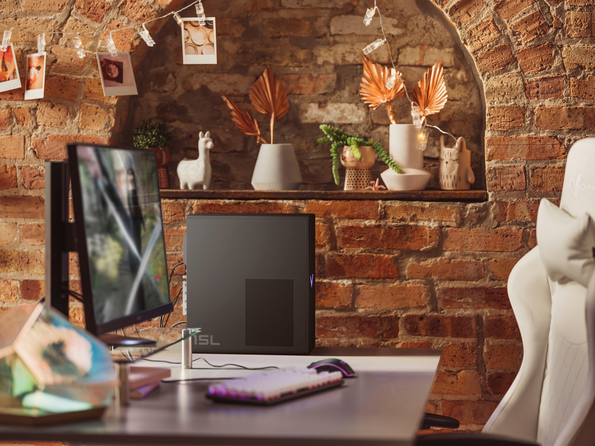 HP Gaming-PC »Victus TG02-0216ng«