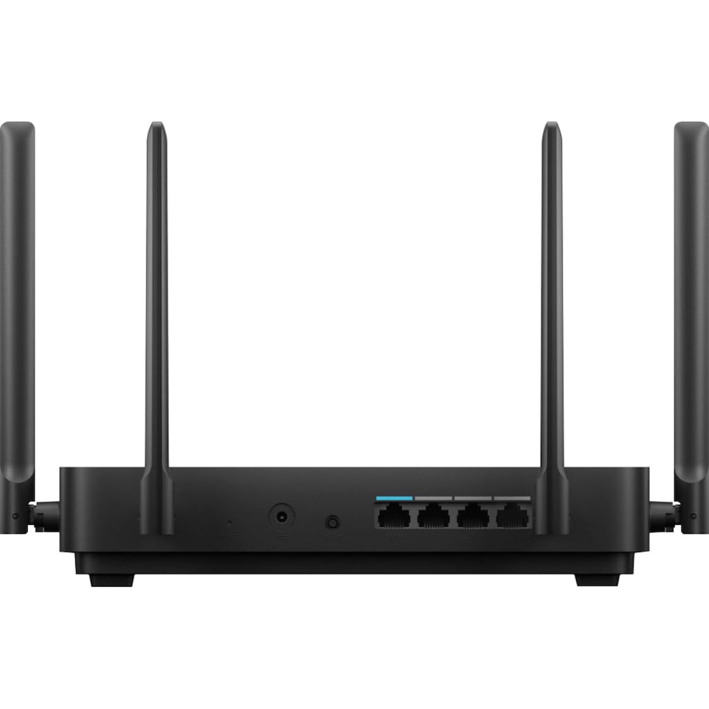 Xiaomi WLAN-Router »AX3200 RB01«, (1 St.)