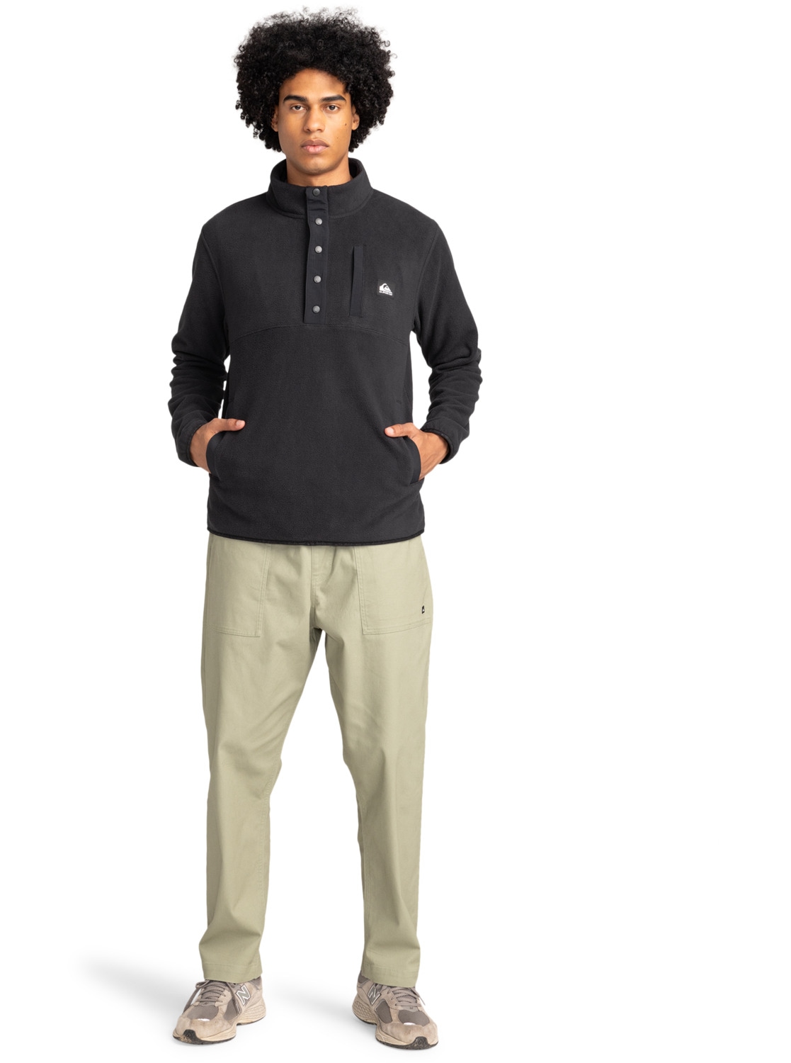 Quiksilver Sweatshirt »No Destination«