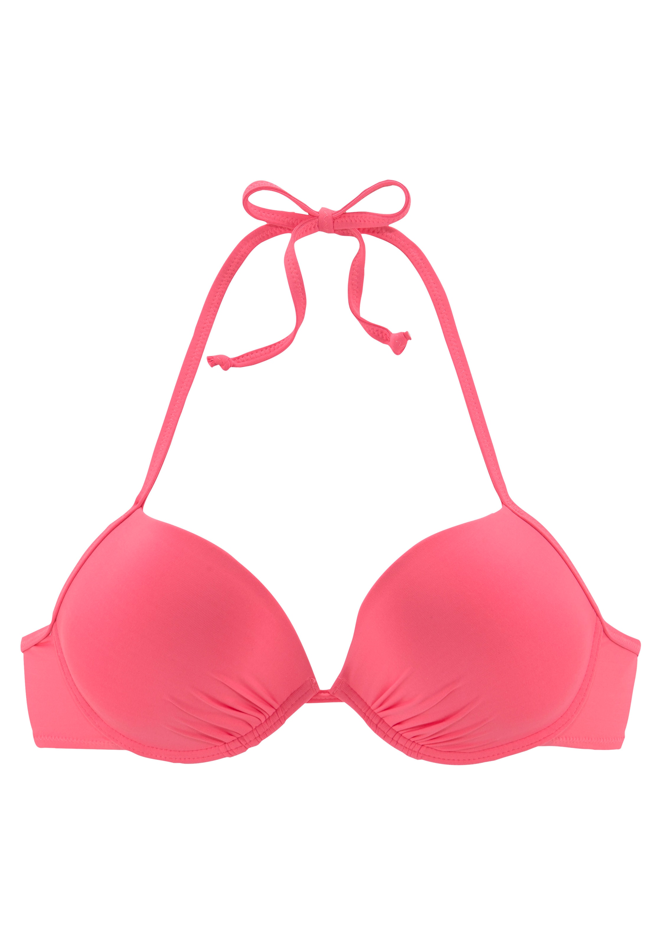 Buffalo Push-Up-Bikini-Top »Happy«, in mehreren Trendfarben