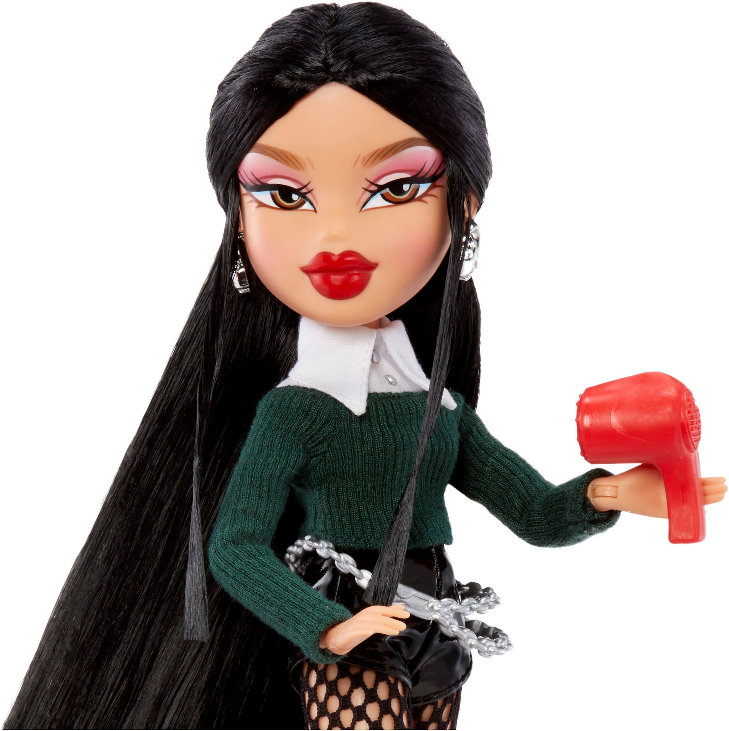 Anziehpuppe »Bratz, Alwayz Bratz, Doll - Jade«, inklusive Poster