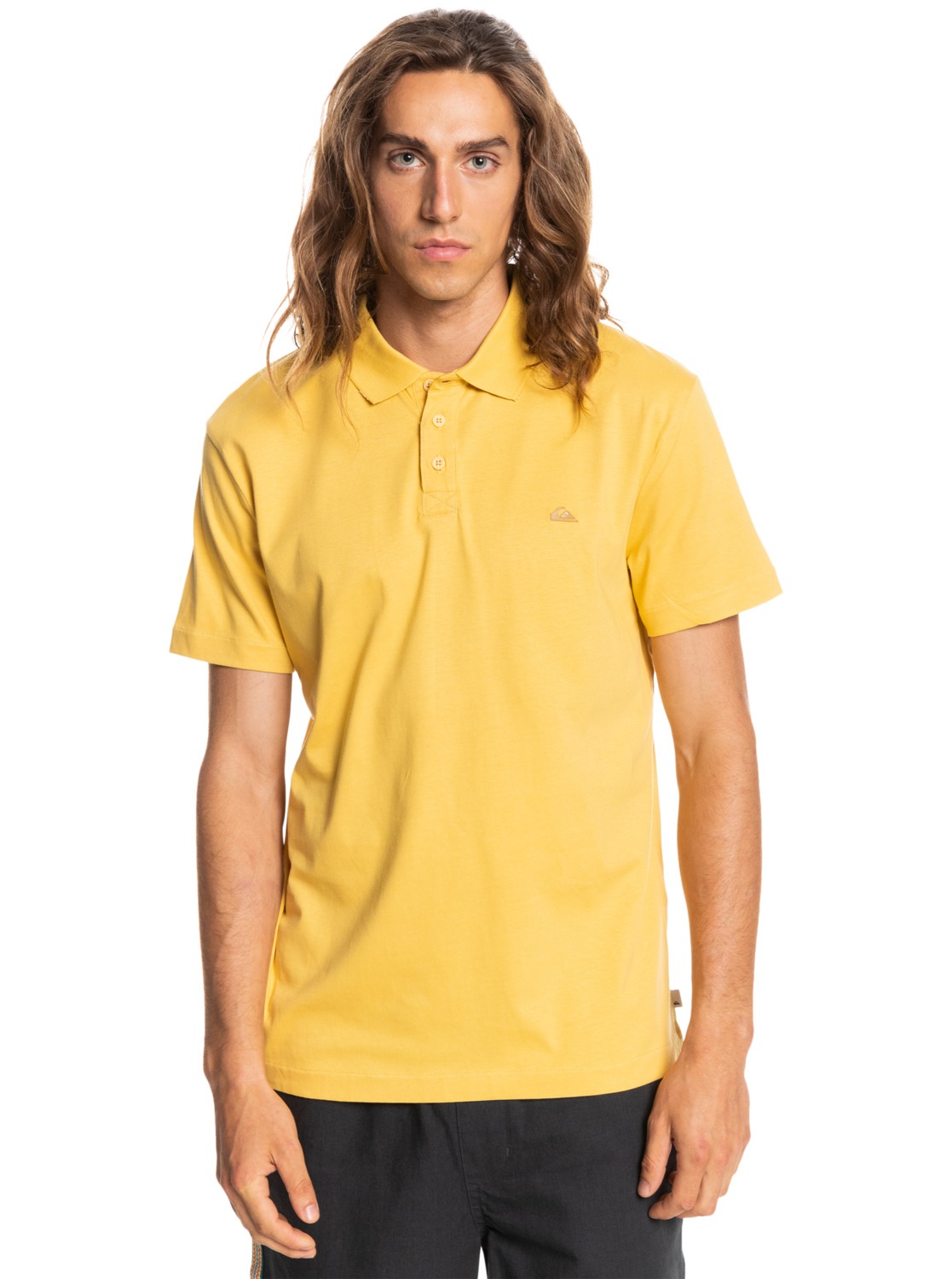 Quiksilver Langarmshirt »Essentials«