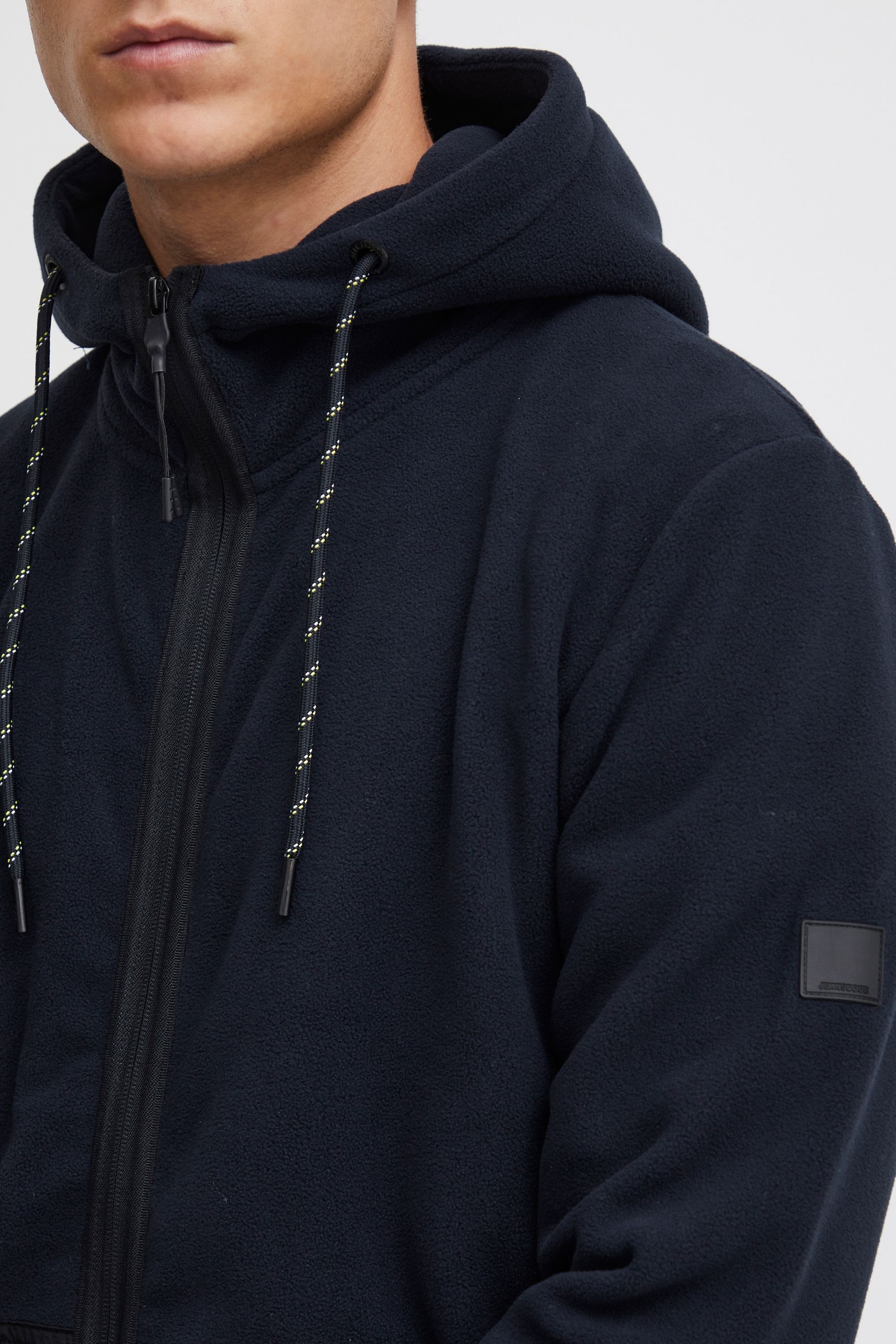Indicode Fleecejacke »Fleecejacke IDManku«