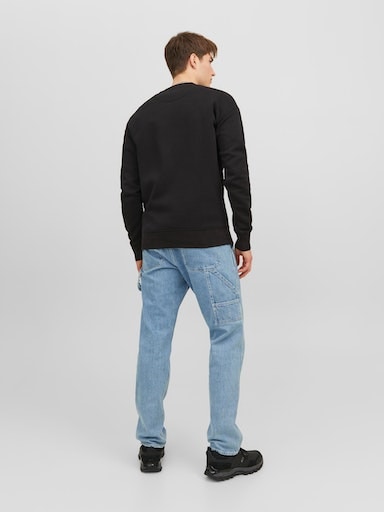 Jack & Jones Sweatshirt »JORVESTERBRO SWEAT CREW NECK NOOS«