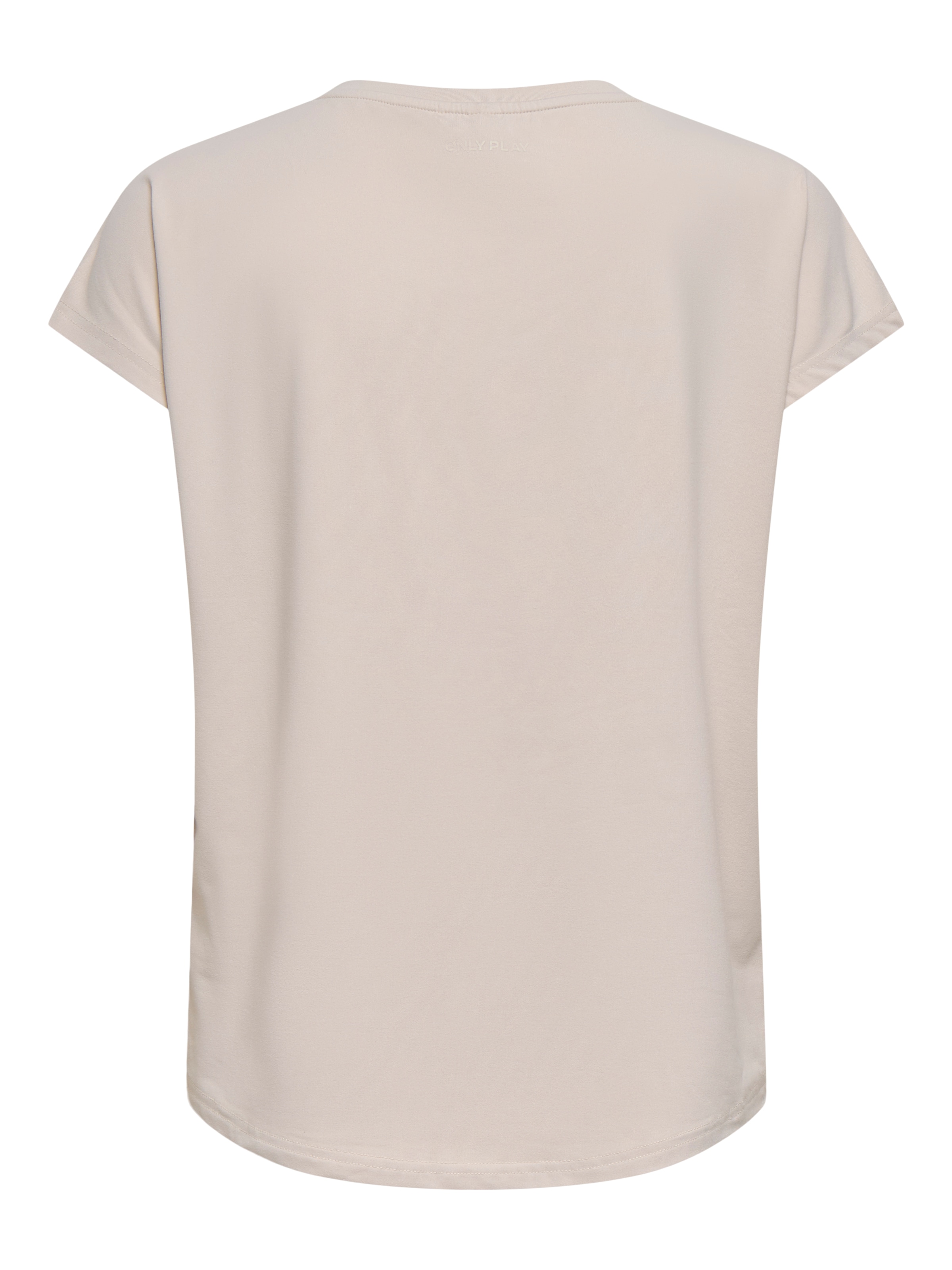 ONLY Play Trainingsshirt »ONPAUBREE SS LOOSE TRAIN TEE - NOOS« in Jersey-Qualität, lockere Passform, unifarben, mit Logodruck