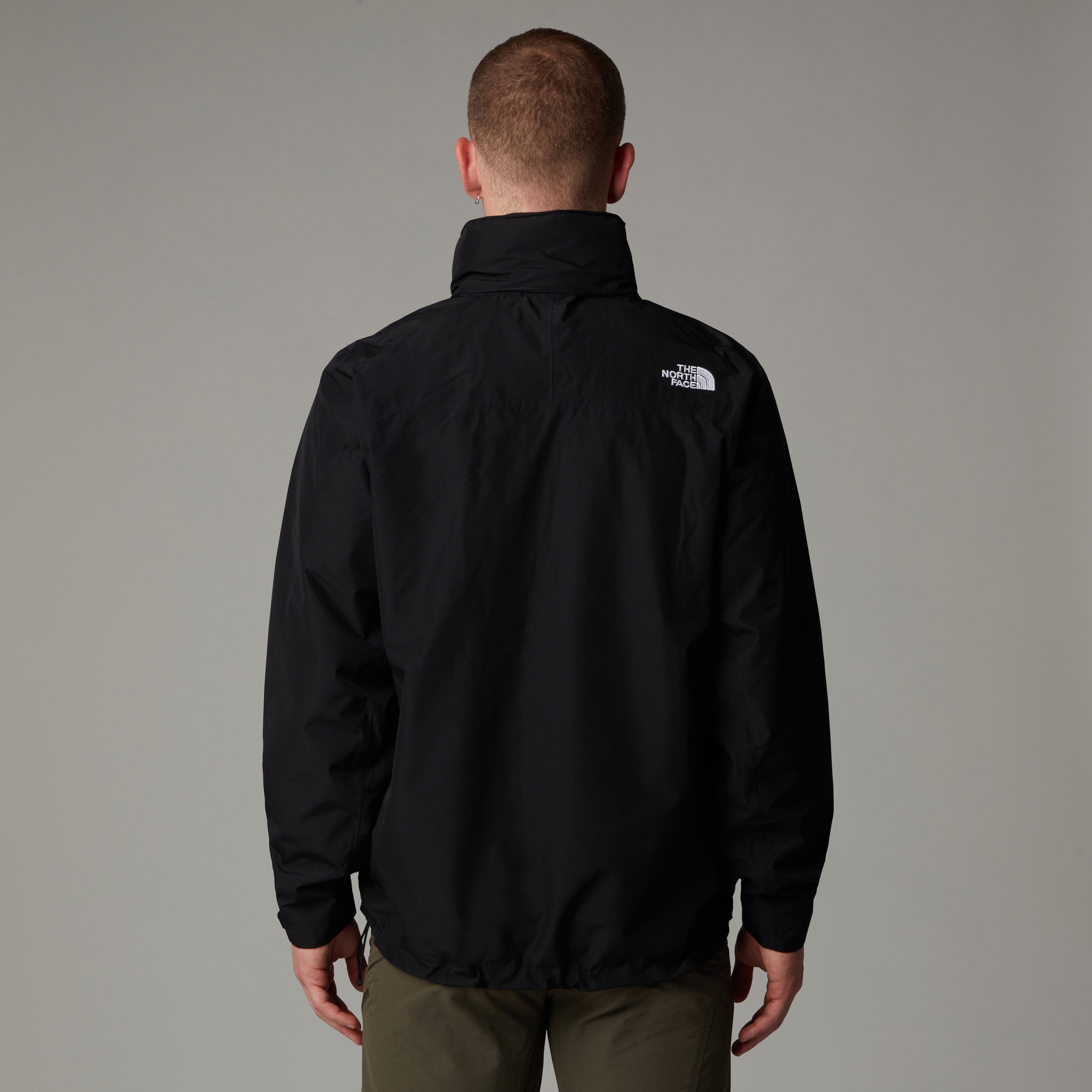 The North Face Regenjacke »SANGRO«, mit Kapuze, Wasserabweisend & Winddicht & Atmungsaktiv