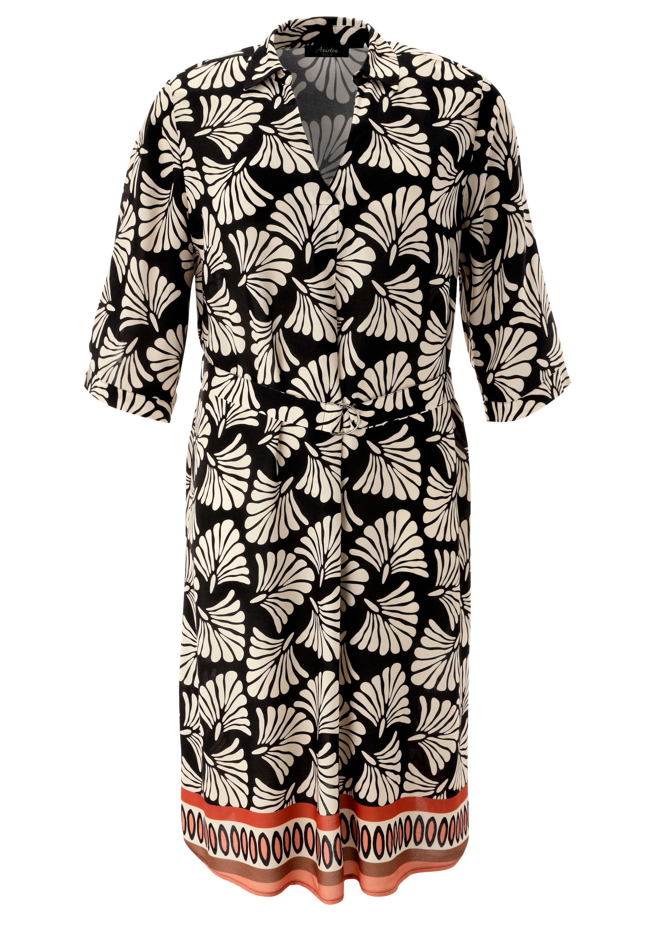 Aniston PLUS Blusenkleid