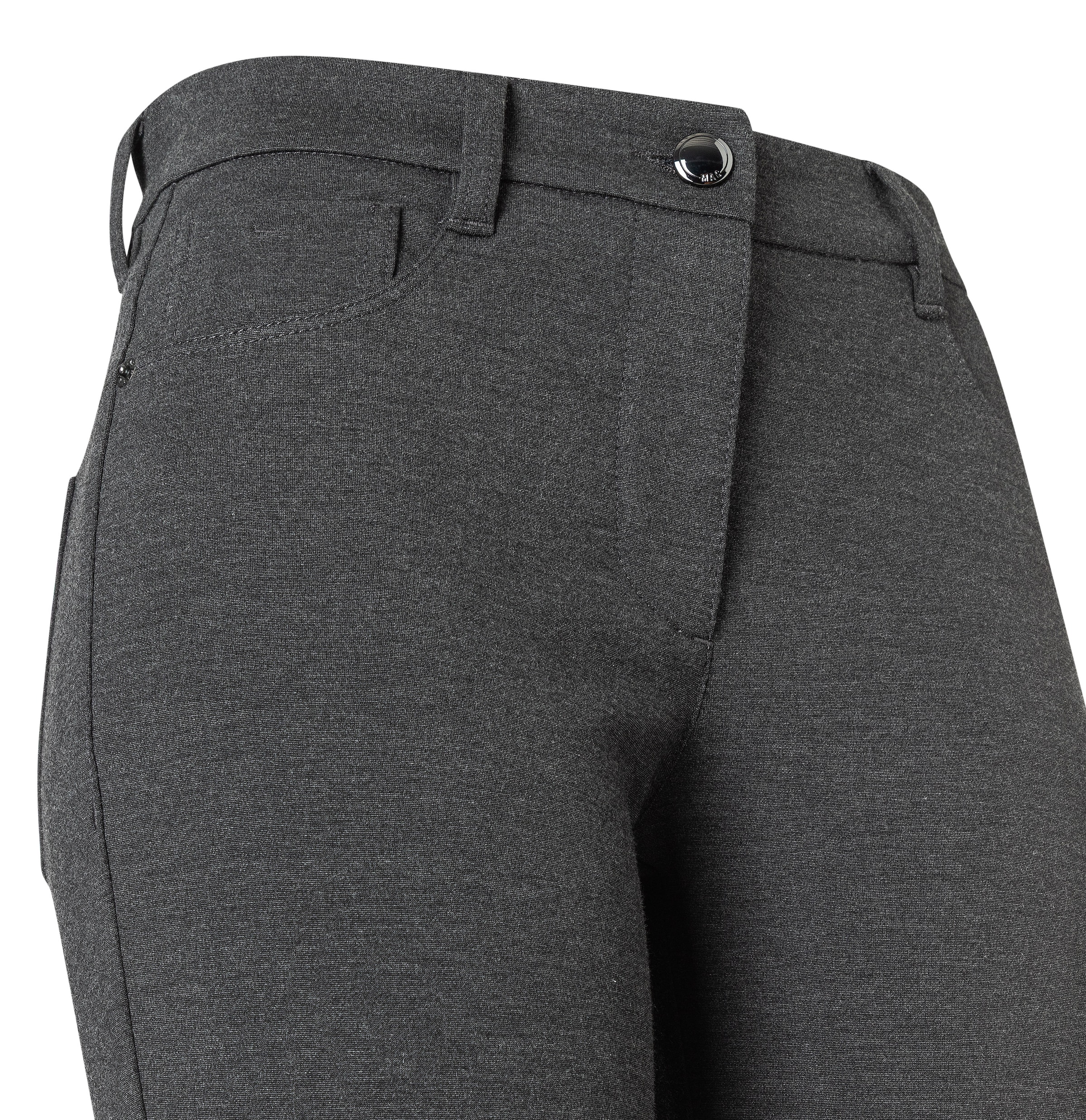 MAC Stoffhose »SLIM«  Sommerhose im Five-Pocket Style