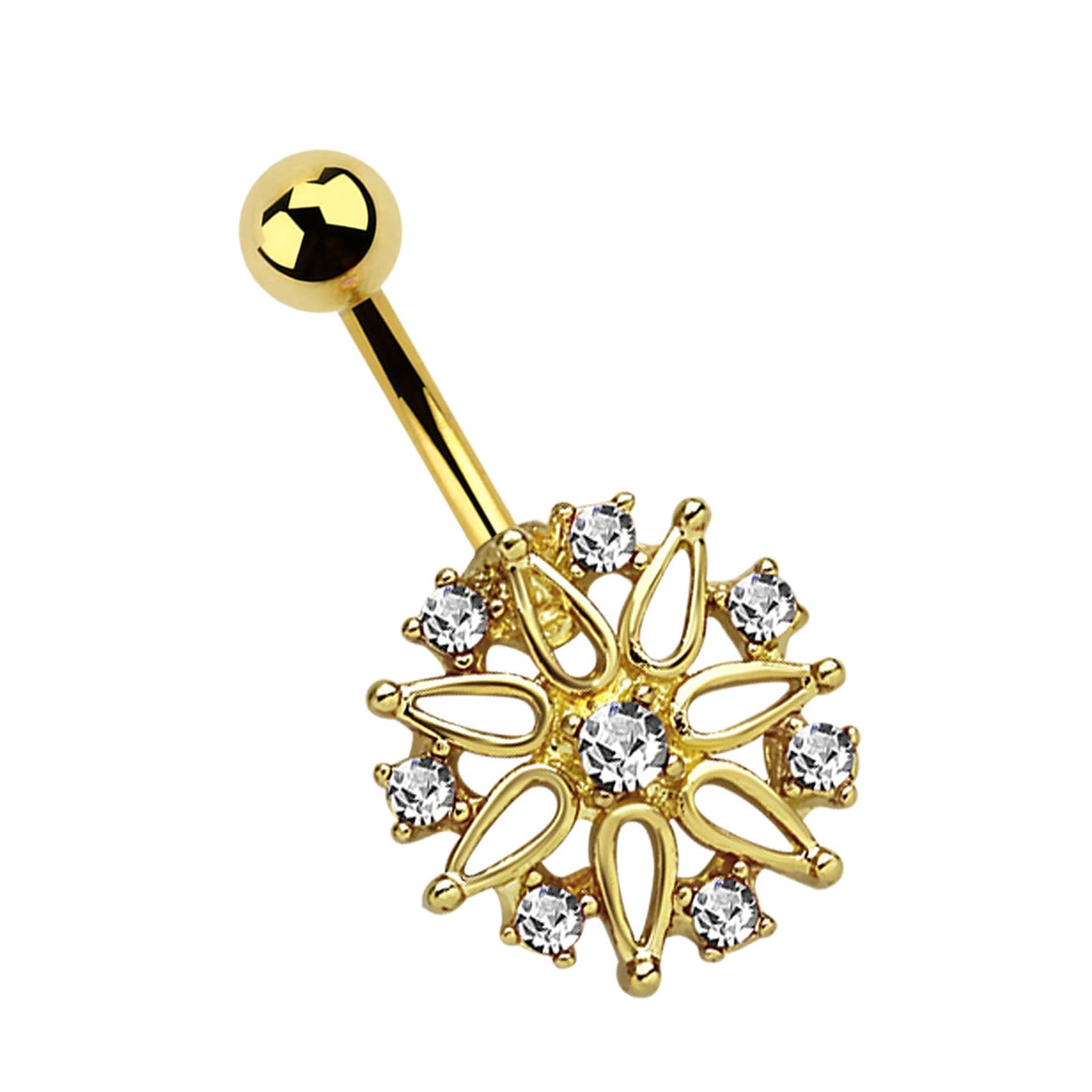 Adelia´s Bauchnabelpiercing »Piercing  Bauchnabelpiercing«