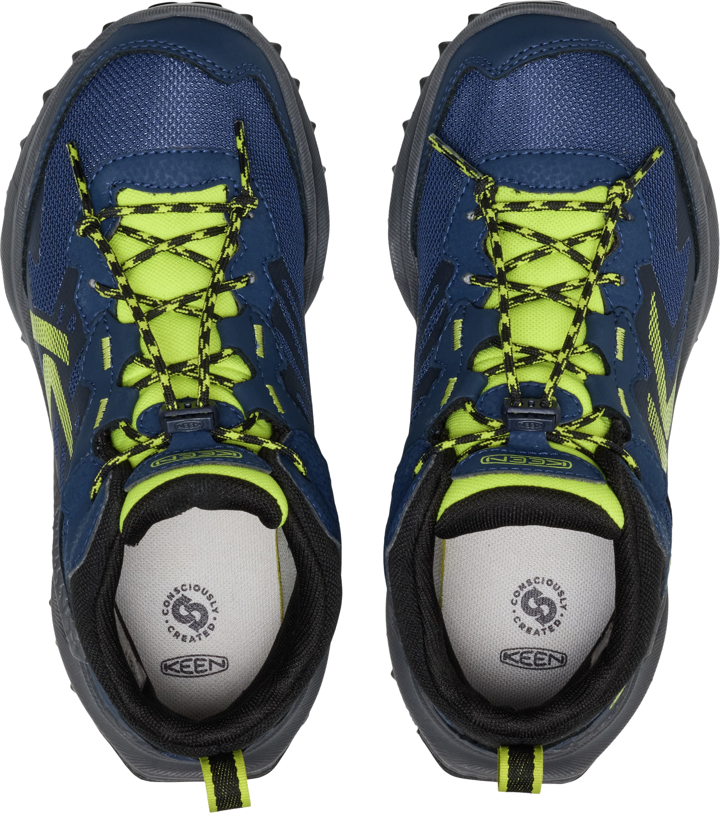 Keen Wanderschuh »ZIONIC MID WP«  wasserdicht