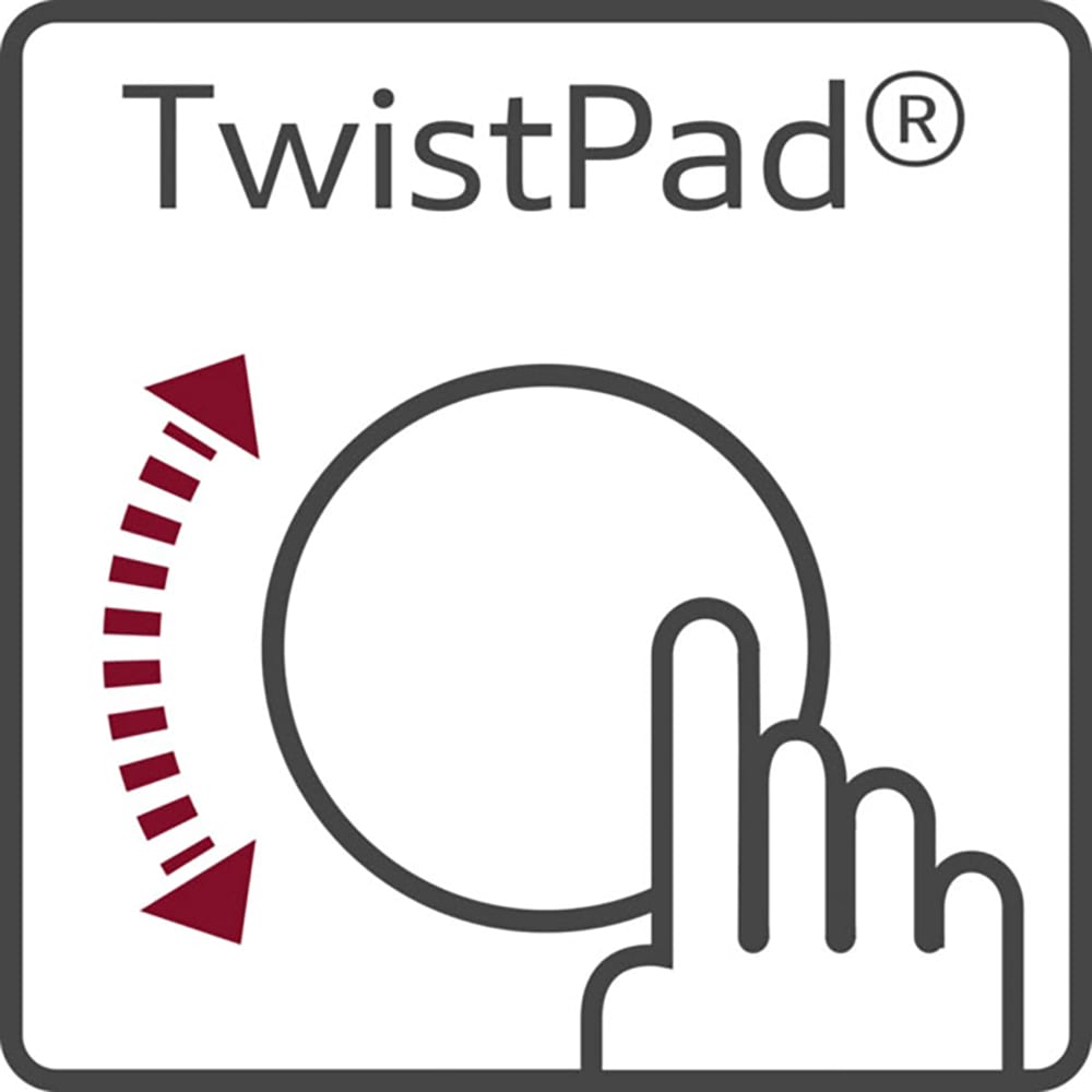 NEFF Elektro-Kochfeld von SCHOTT CERAN® »T16FTN1L0«, mit intuitiver Twist Pad® Bedienung