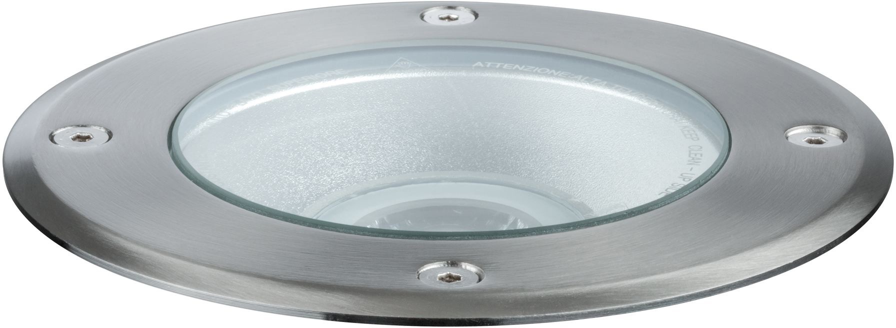Paulmann LED Einbauleuchte »Plug & Shine«, 1 flammig, Leuchtmittel LED-Modul | LED fest integriert, LED-Modul, schwenkbar IP67 609lm 3000K