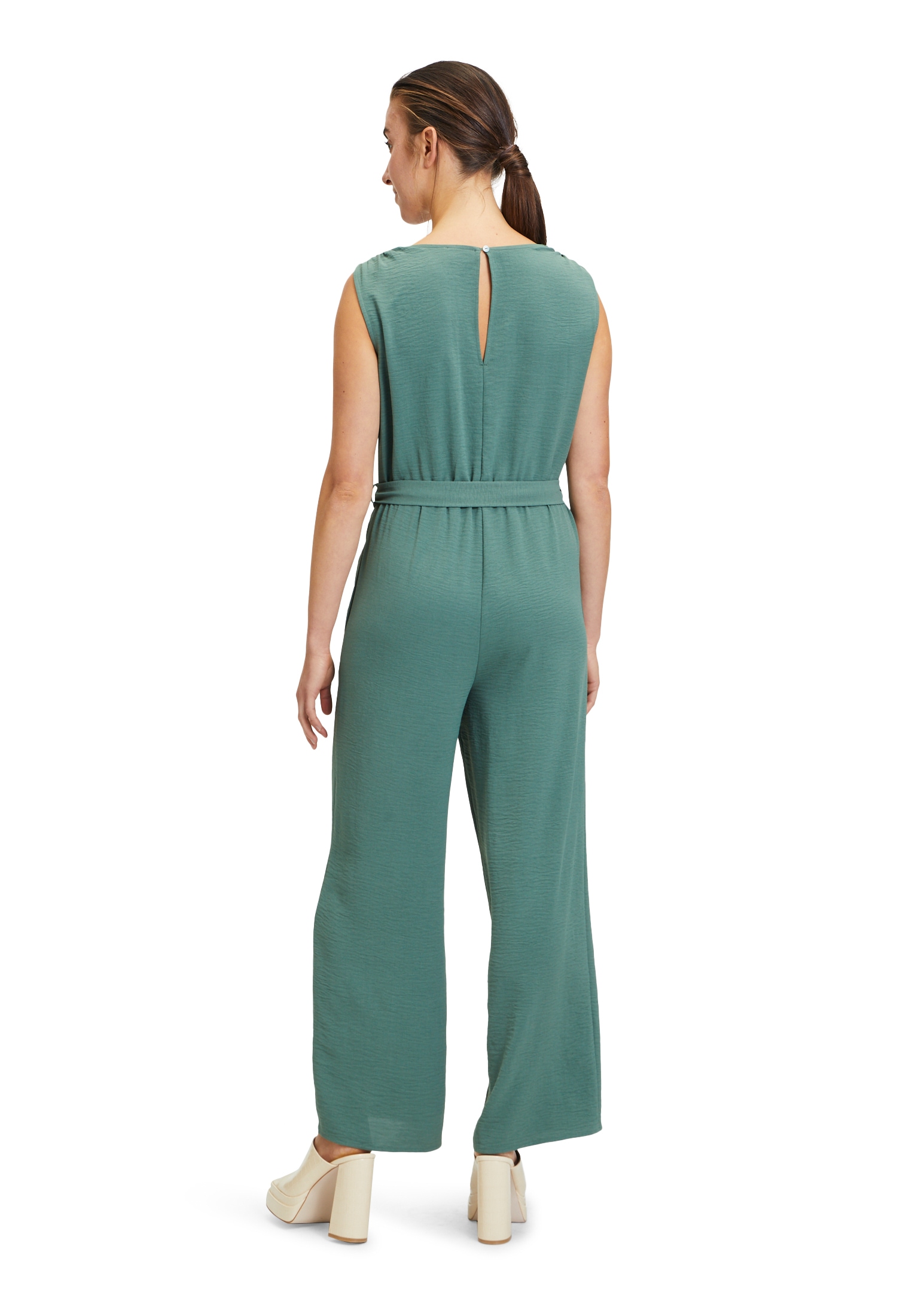 Cartoon Jumpsuit »Jumpsuit mit Bindegürtel«