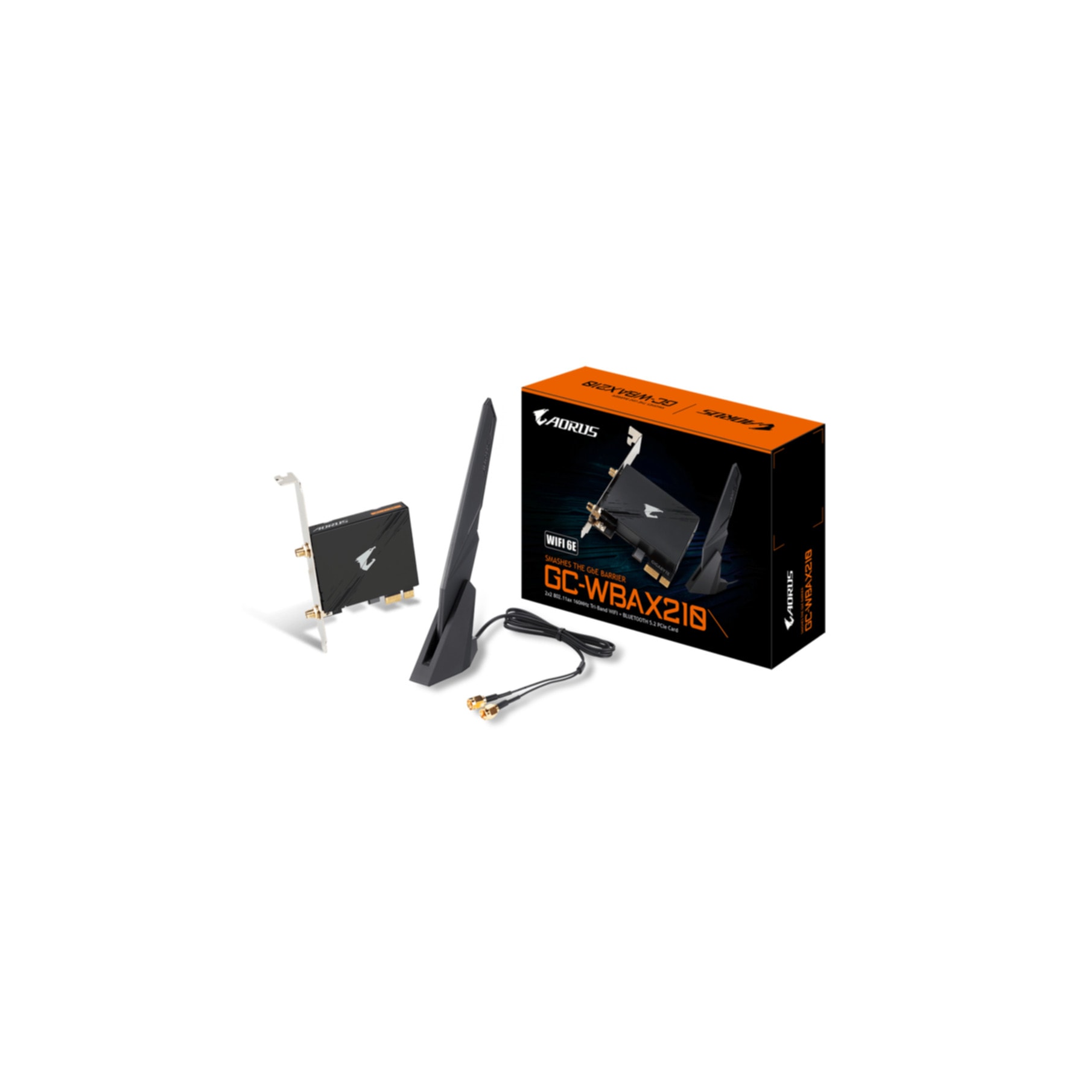 Gigabyte Reichweitenverstärker »GC-WBAX210«
