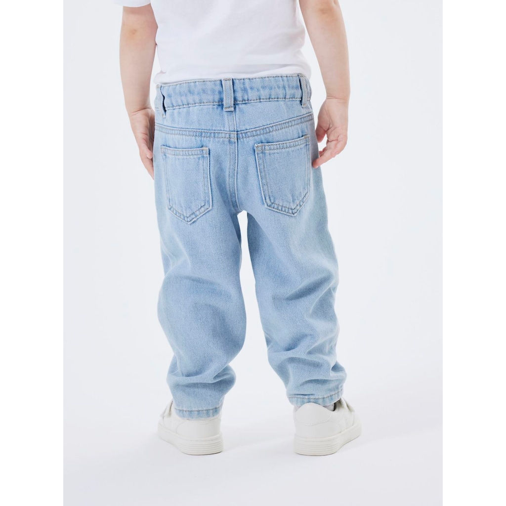 Name It Mom-Jeans »NMFBELLA MOM JEANS 1250-TE NOOS«