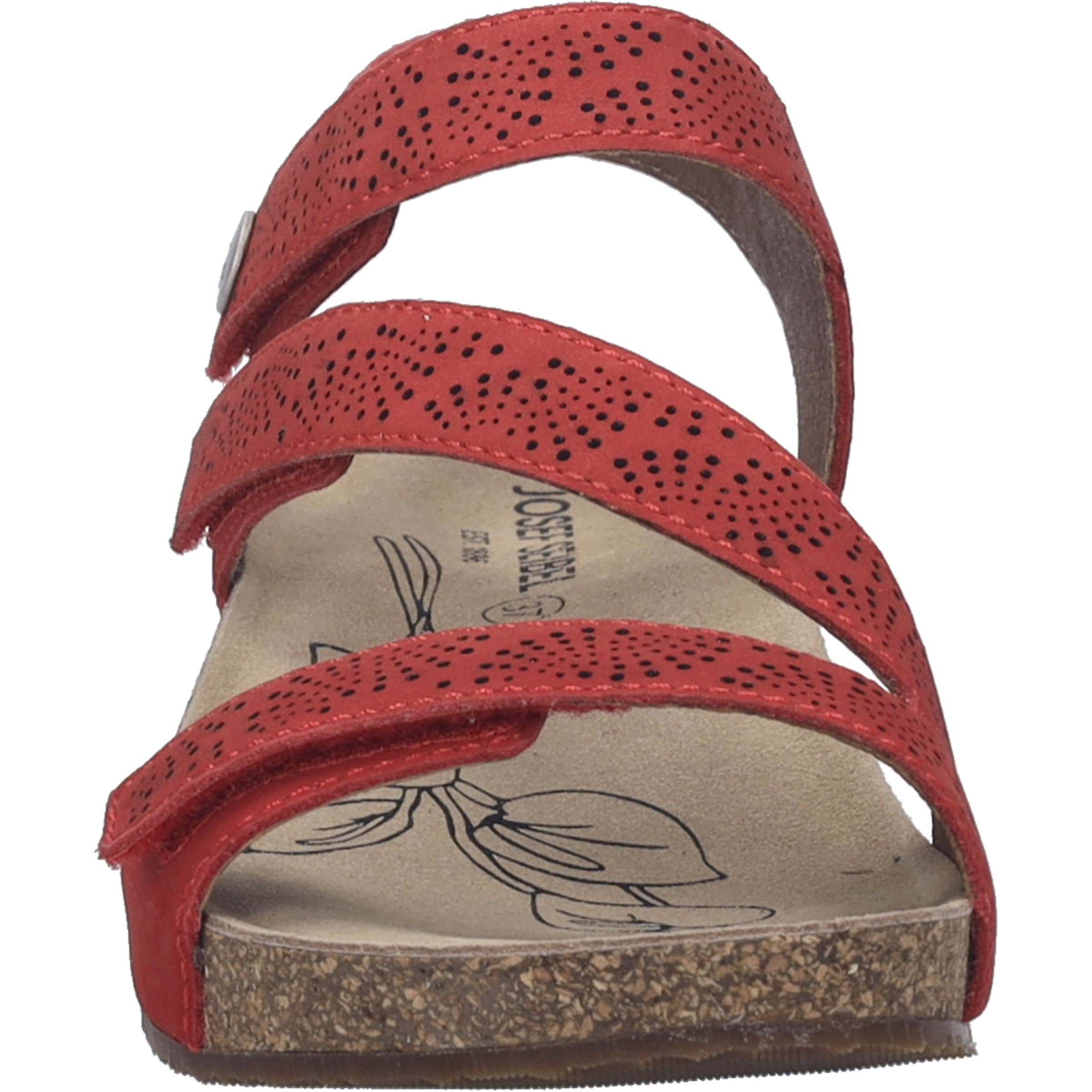 Josef Seibel Sandale »Tonga 78, rot«