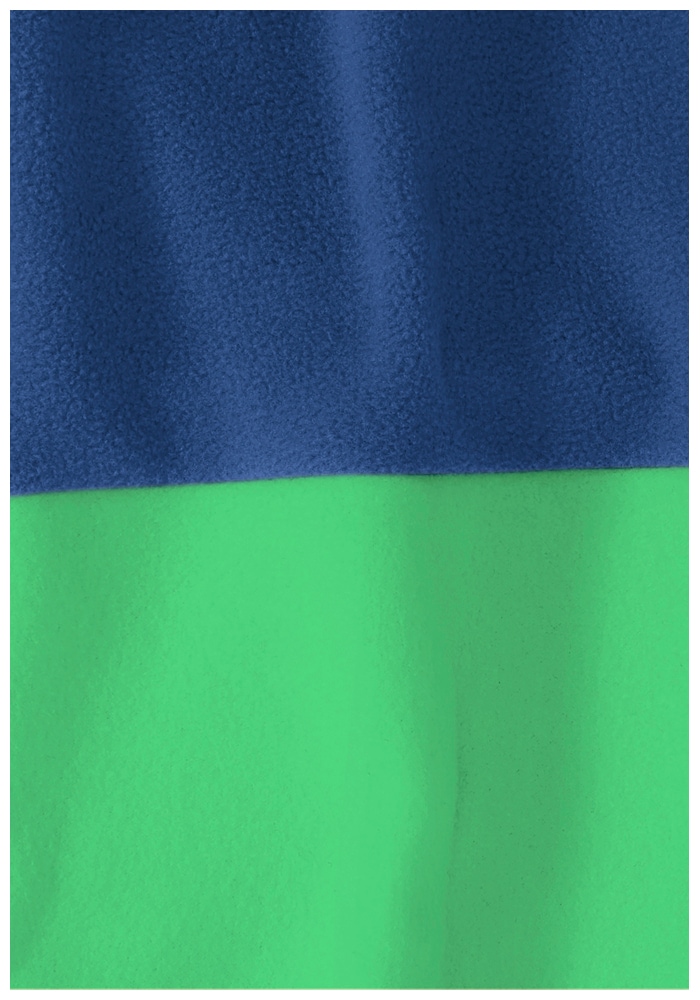 Jack Wolfskin Strickfleece-Pullover »COLORBLOCK TAUNUS HZ K«