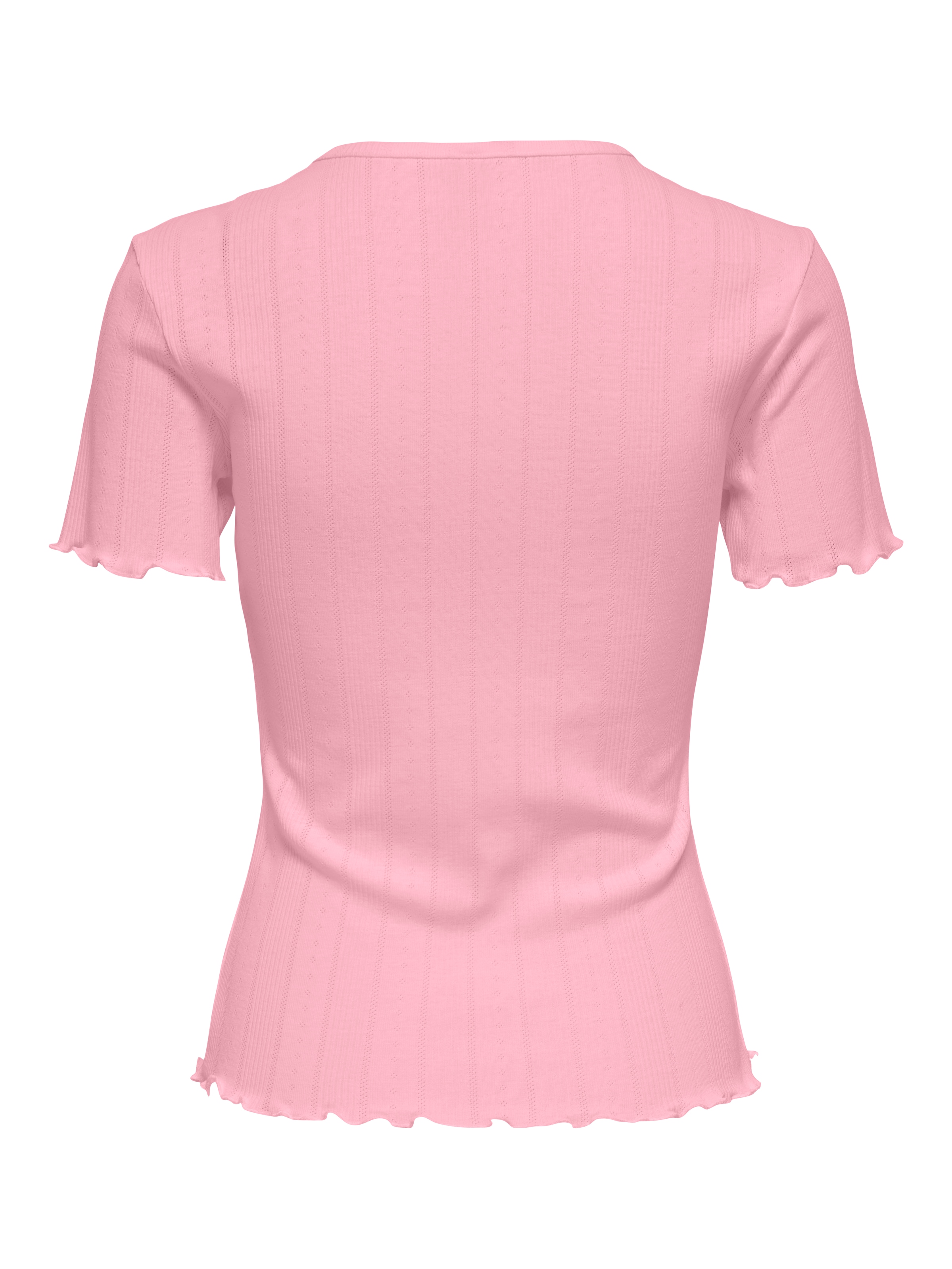 ONLY Kurzarmshirt »ONLTENNA O-NECK S/S TOP JRS NOOS«